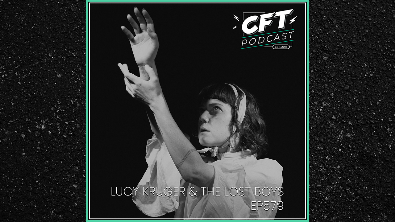 Lucy Kruger & The Lost Boys