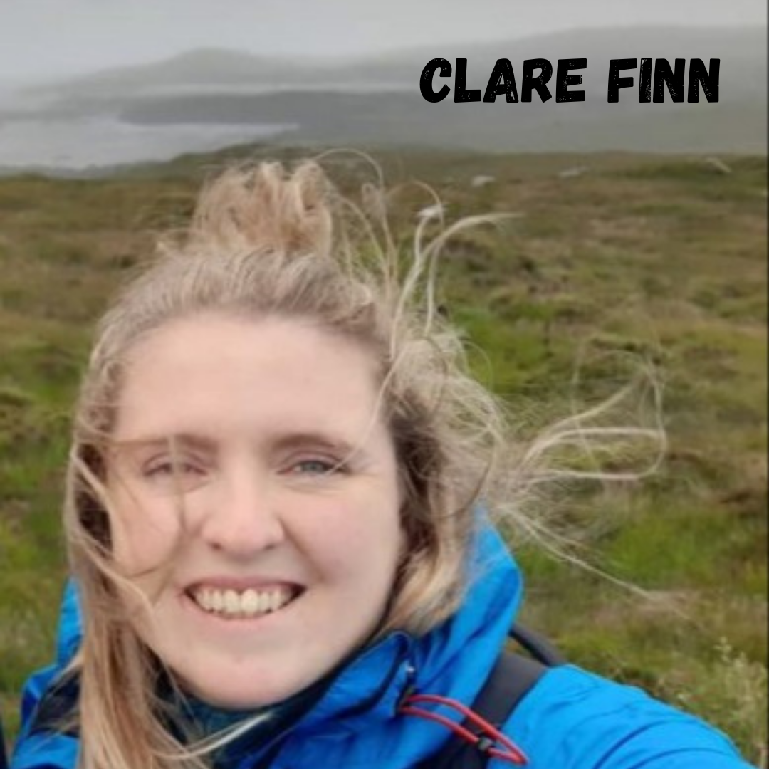 #16: Clare Finn's Journey With Me