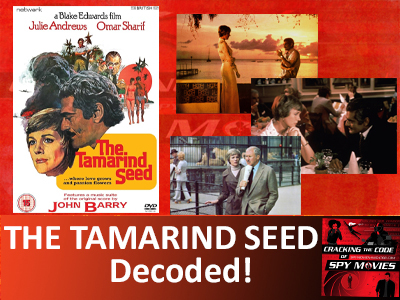 Cracking the Code of Spy Movies!