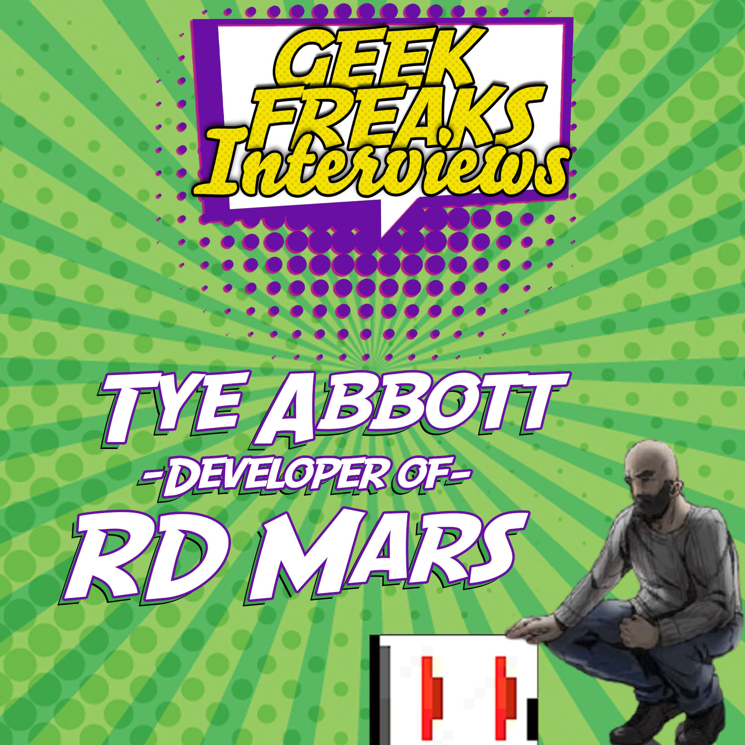 Game Developer Tye Abbott - Interview