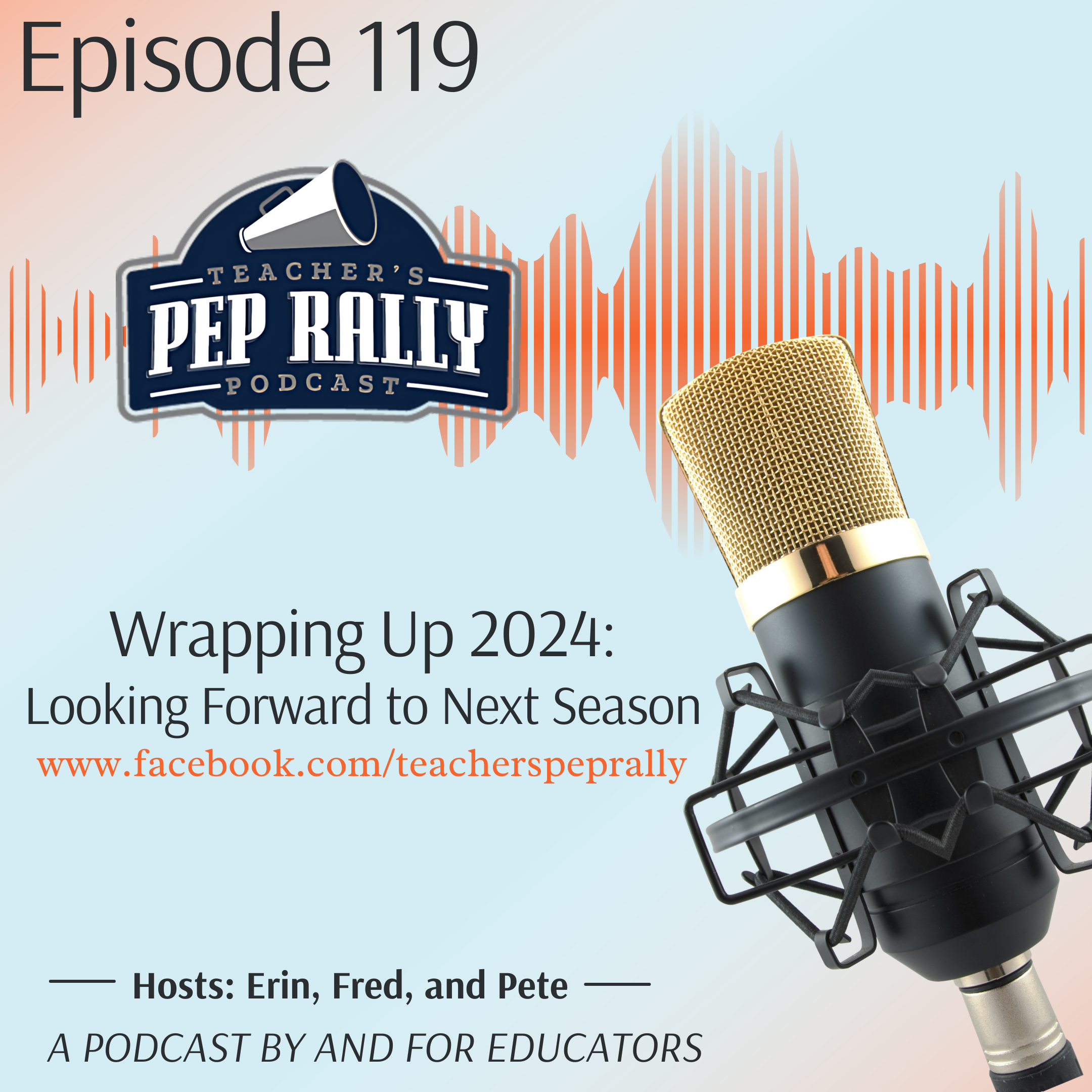 The Teacher\'s Pep Rally