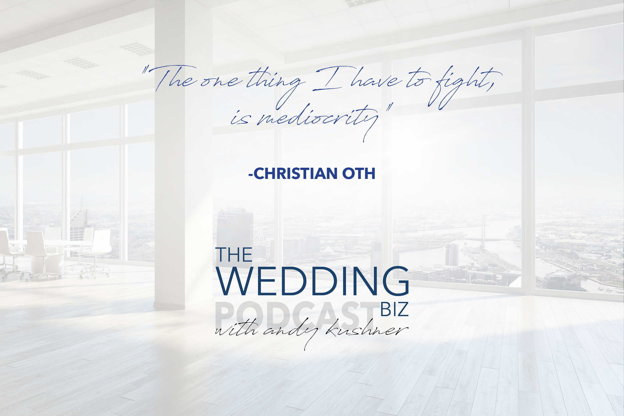 The Wedding Biz - Behind the Scenes of the Wedding Business
