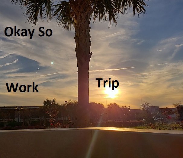 Okay, So..