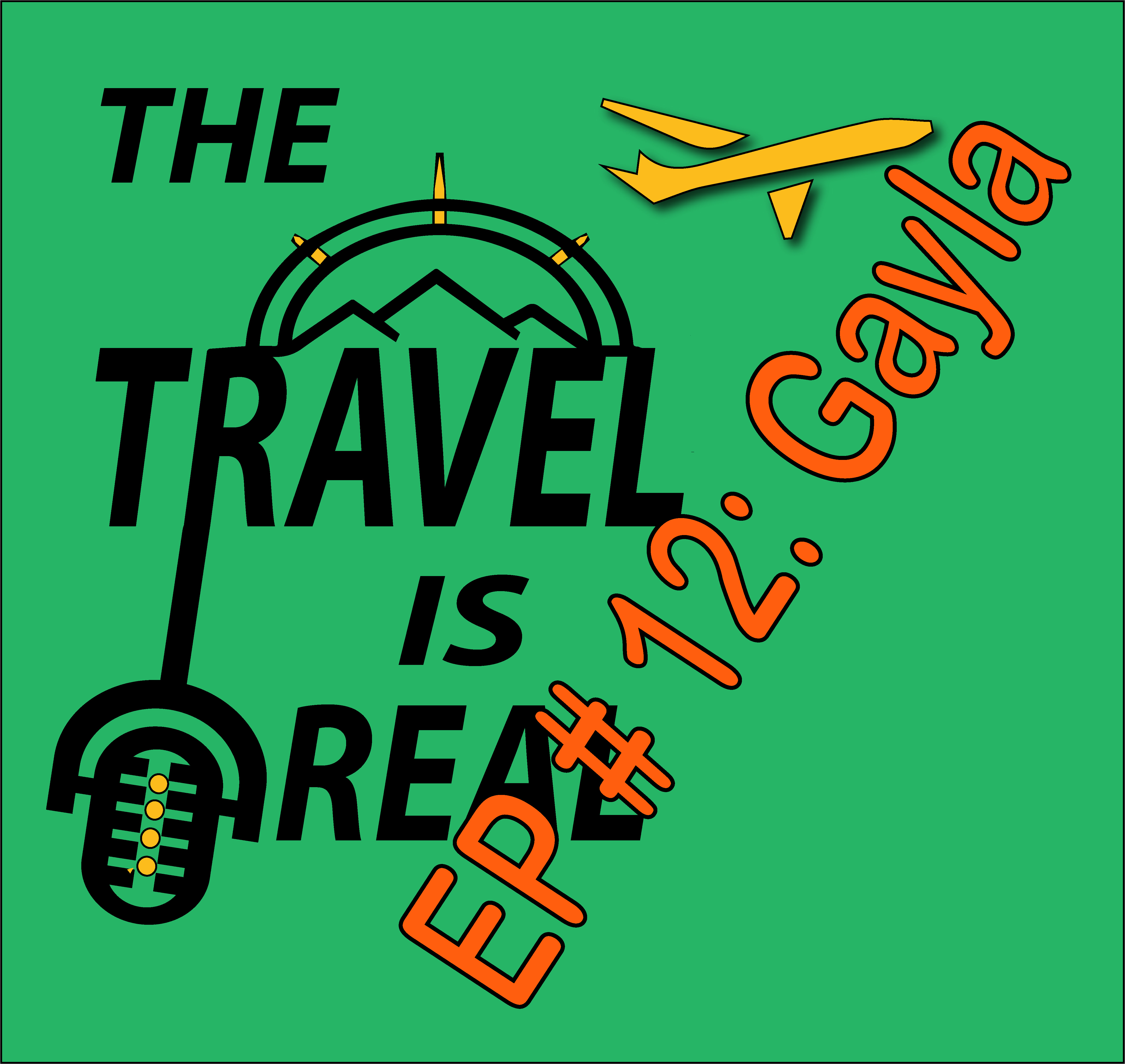 The Travel Is Real