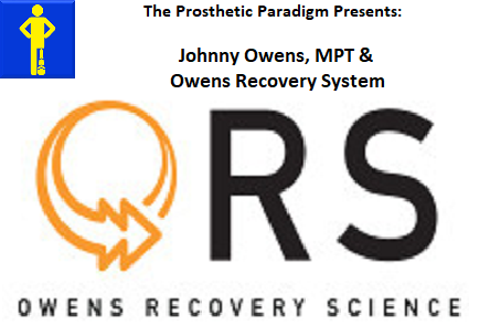 Johnny Owens, MPT talks blood flow restriction training Johnny Owens, MPT talks blood flow restriction training
