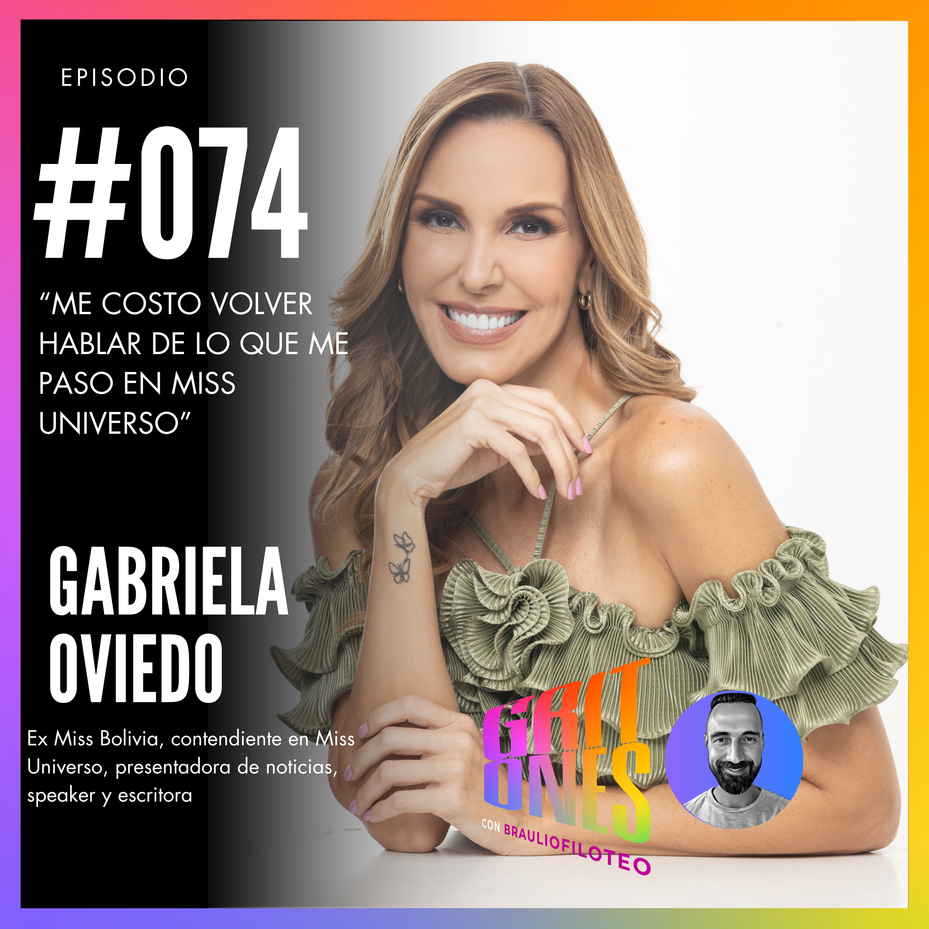 GRITones con Braulio Filoteo