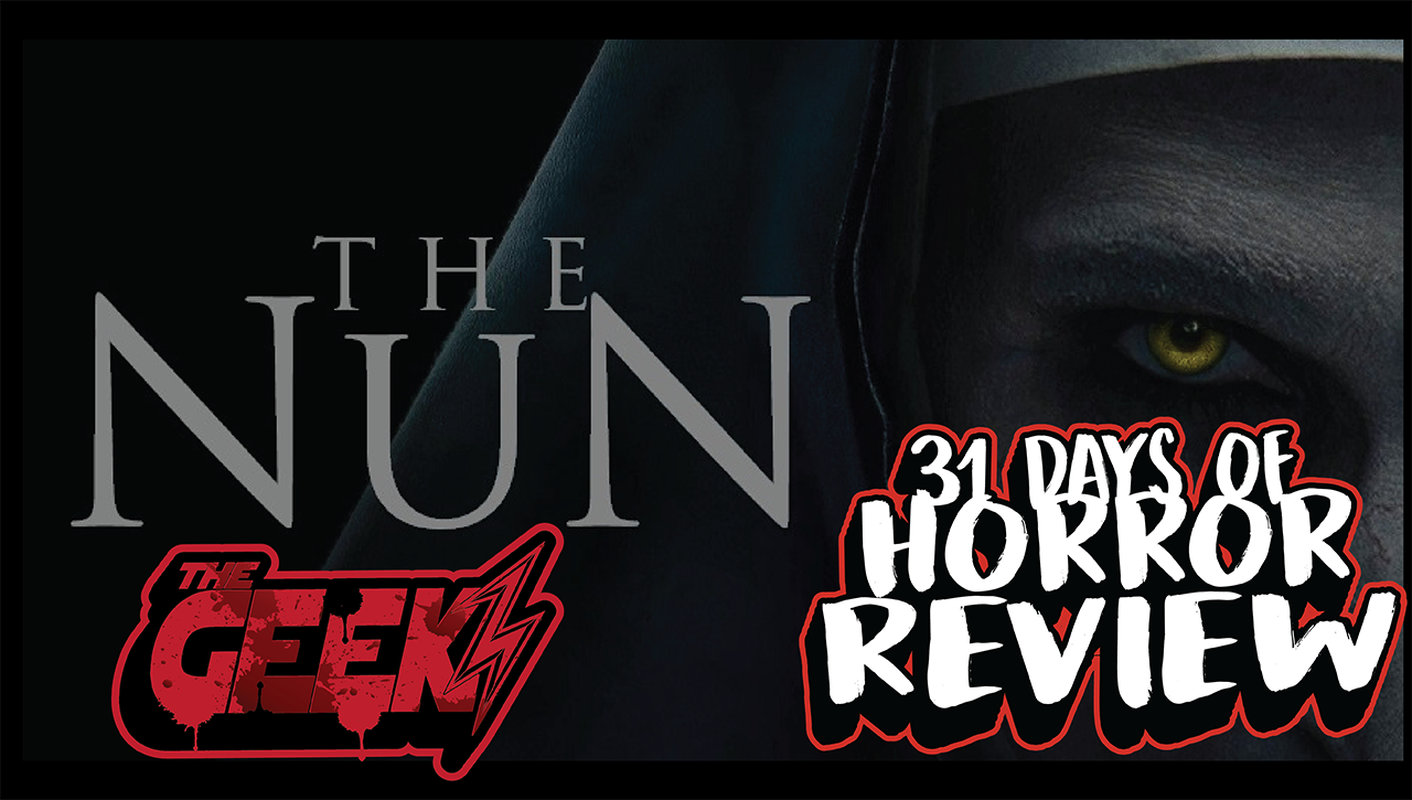 31 days of Horror Review 