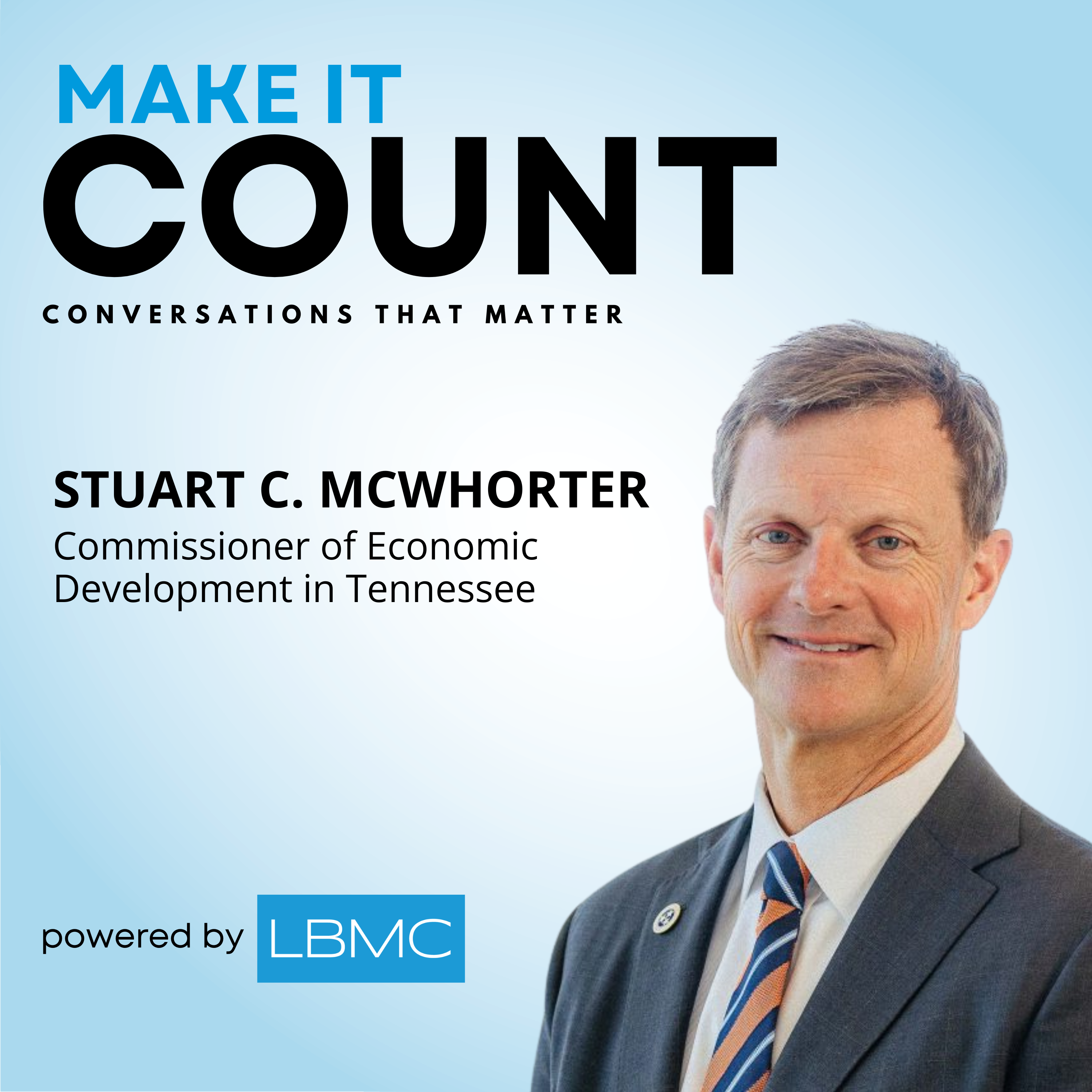 Make It Count powered by LBMC