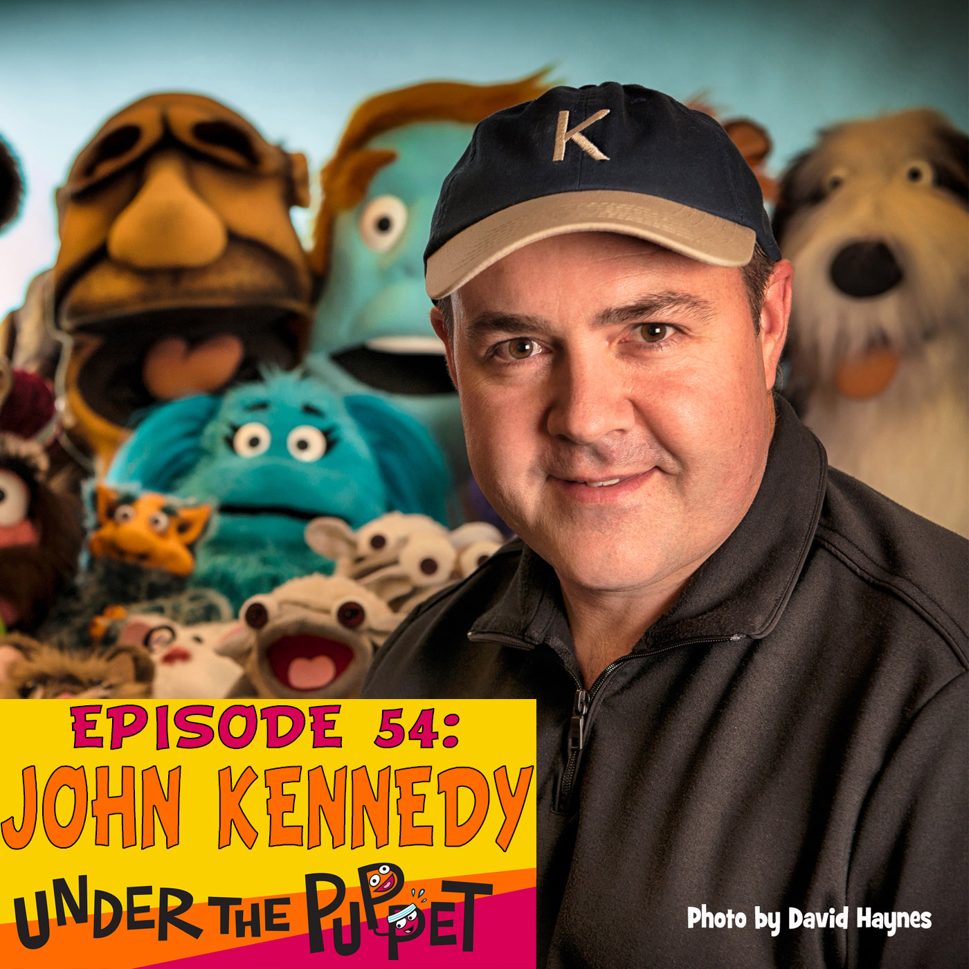 Under The Puppet