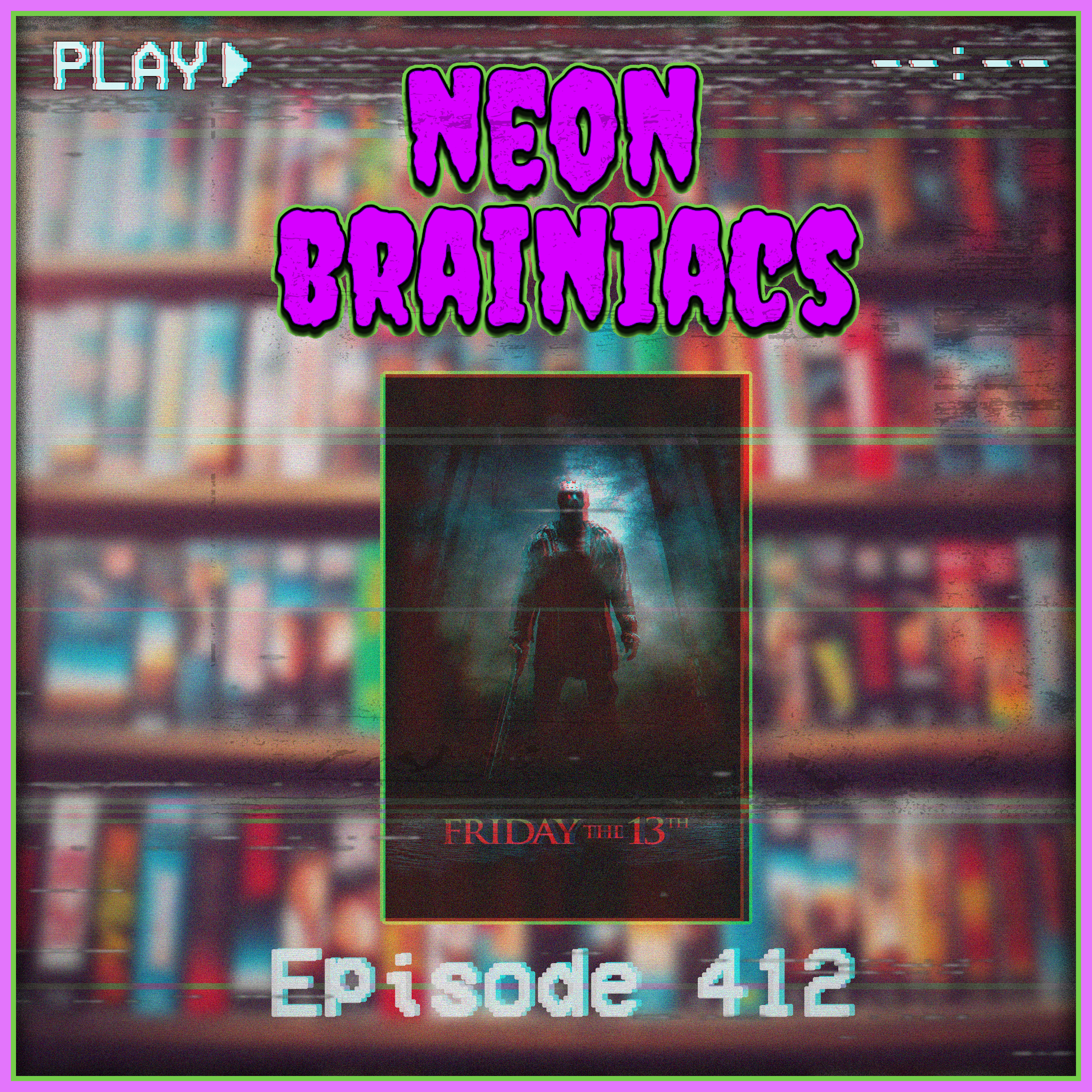 Neon Brainiacs (A Retro Horror Movie Podcast)