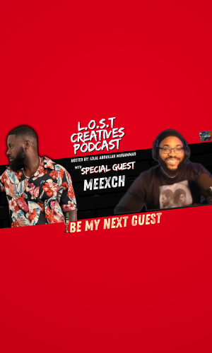 L.O.S.T CREATIVES PODCAST