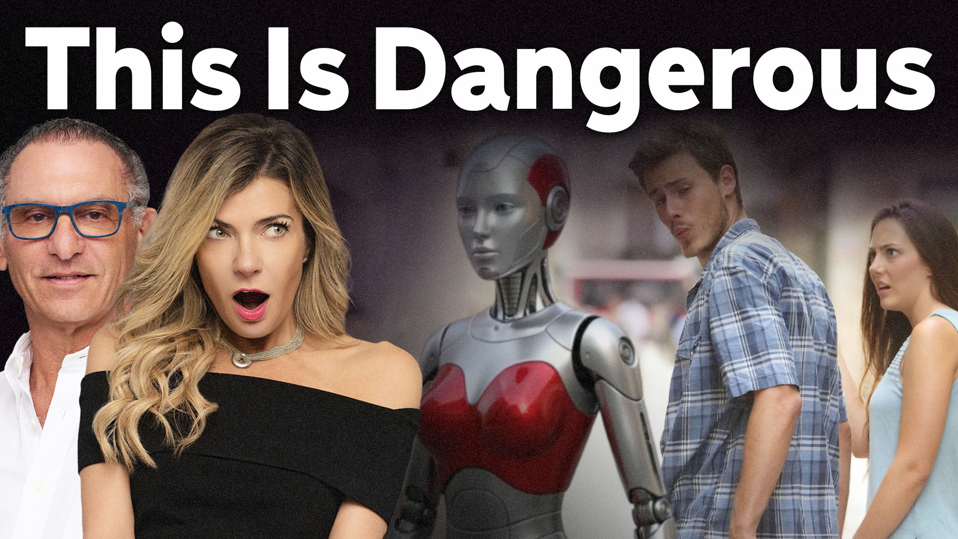 The DARK Side Of AI Companions Nobody Is Talking About