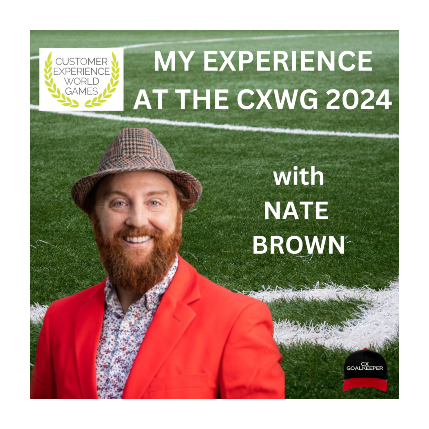 The Experience of Nate Brown at the CX World Games 2024