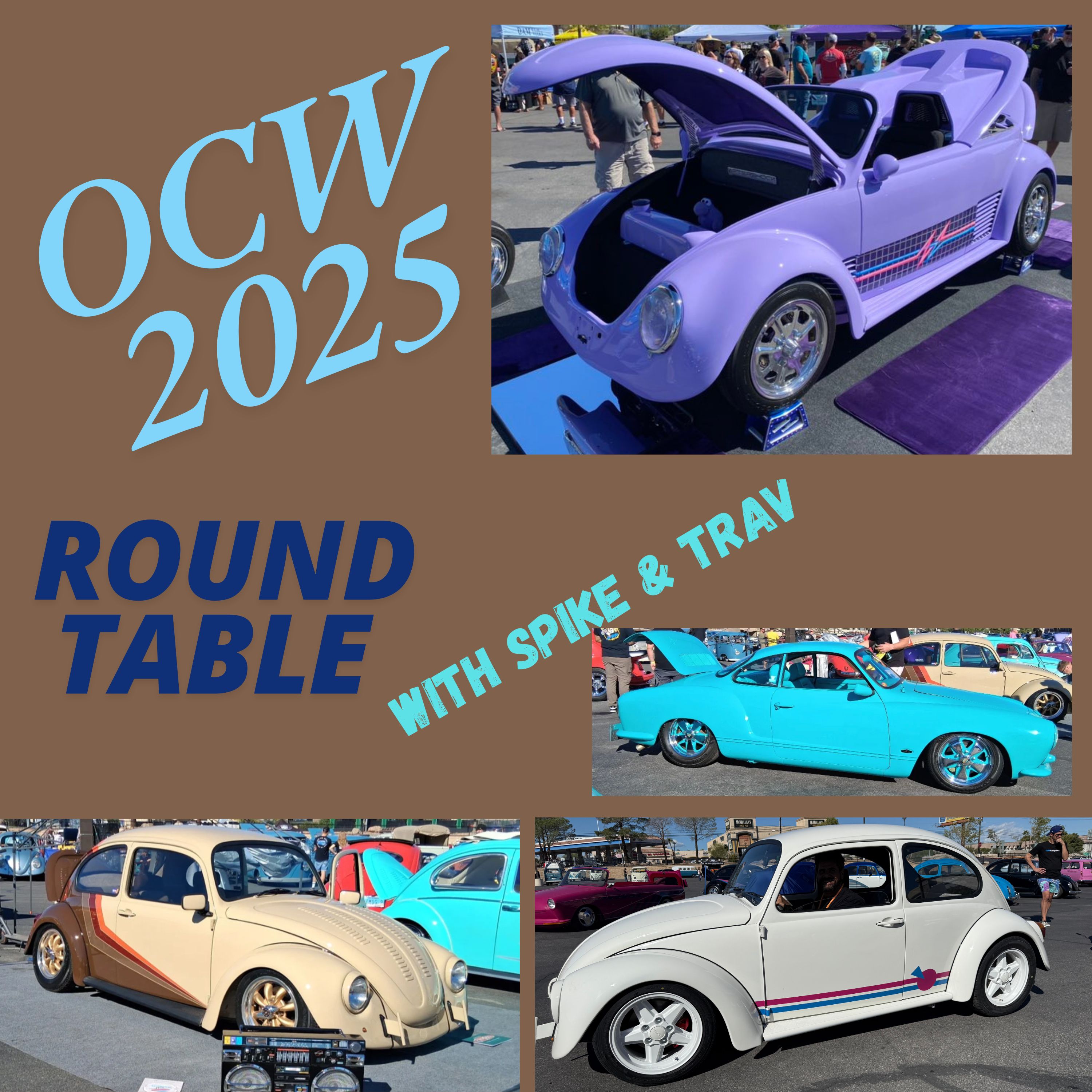 Ep 334 AFTER OCW 2025 roundtable