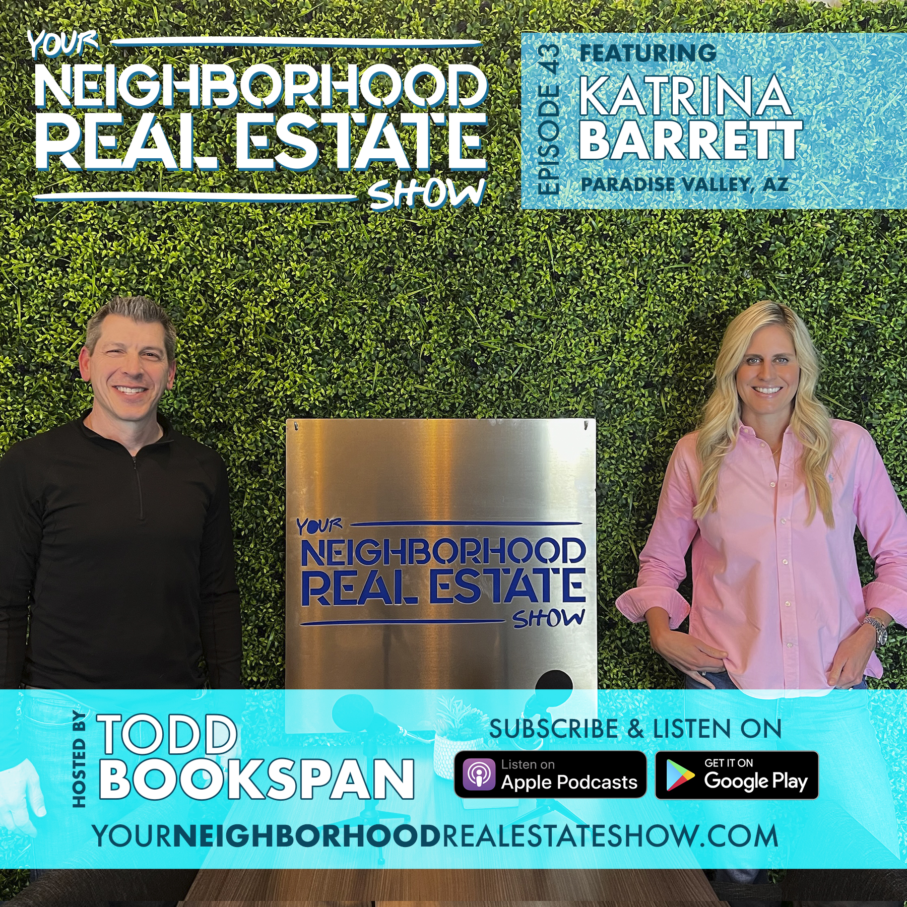 Your Neighborhood Real Estate Show
