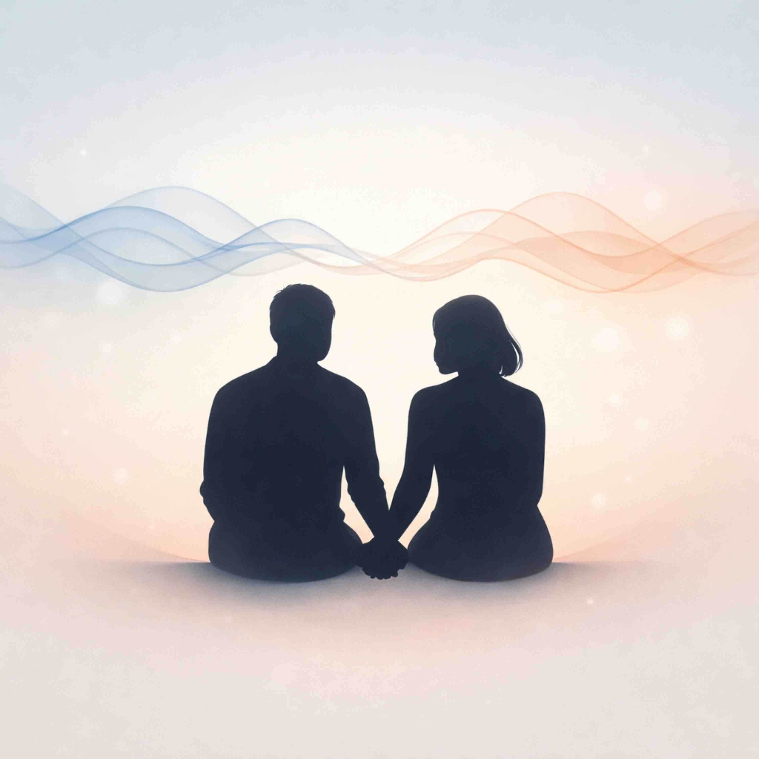 2897: Holding Hands with Loved Ones Creates Interpersonal Synchronization by Brooke Blanton with Gottman on Emotional Connection