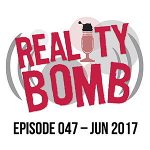 Reality Bomb - a Doctor Who podcast