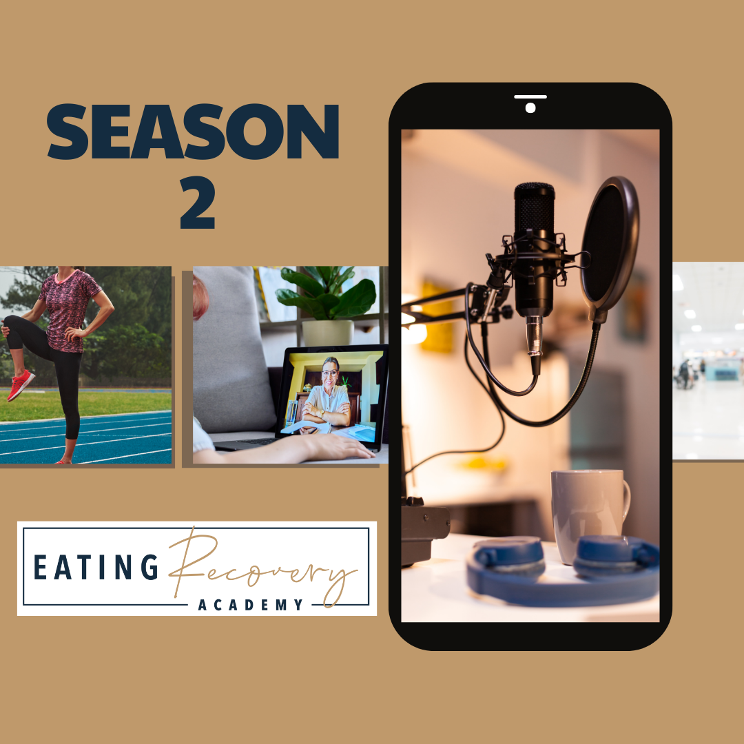 Eating Recovery Academy Podcast