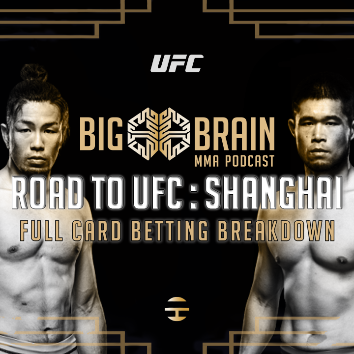 Big Brain MMA Podcast