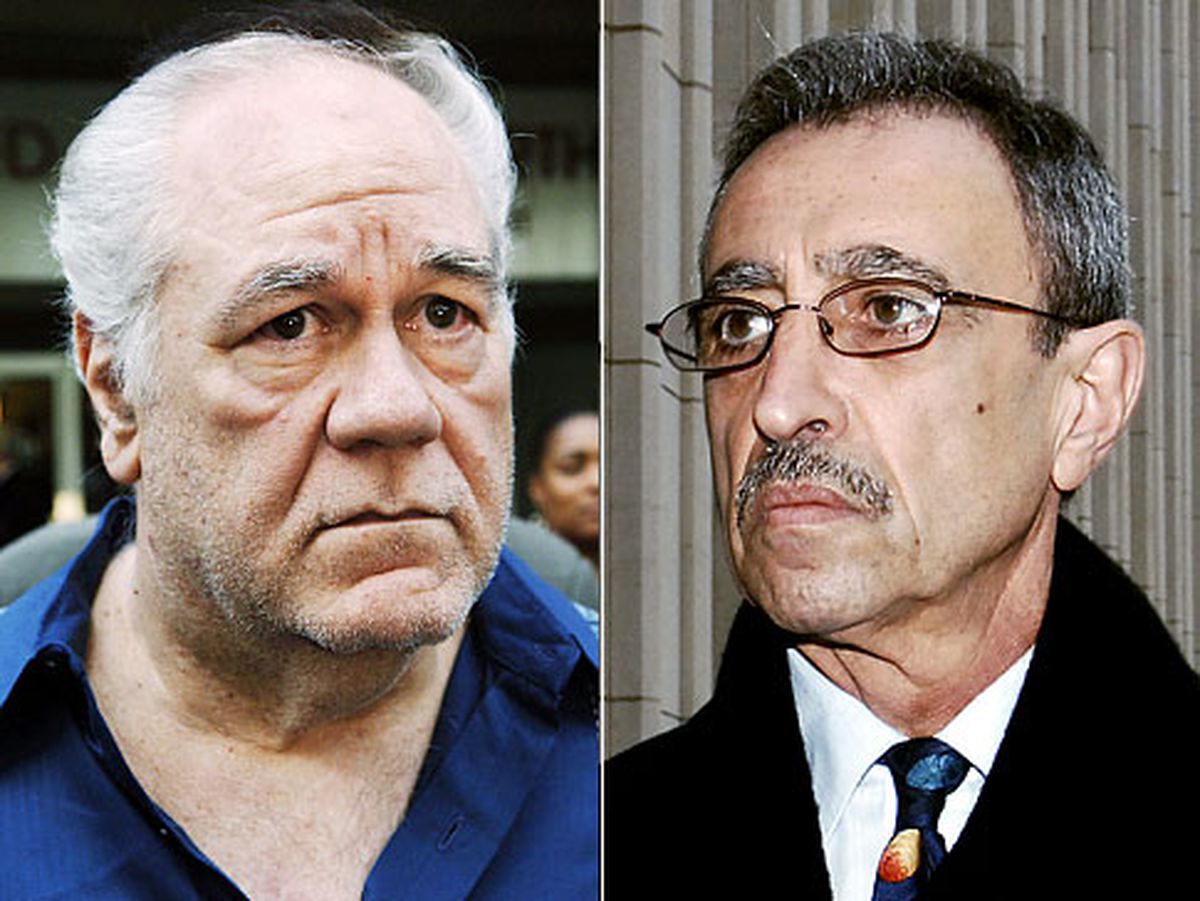 Ep. 207 Louis Eppolito and Stephen Caracappa