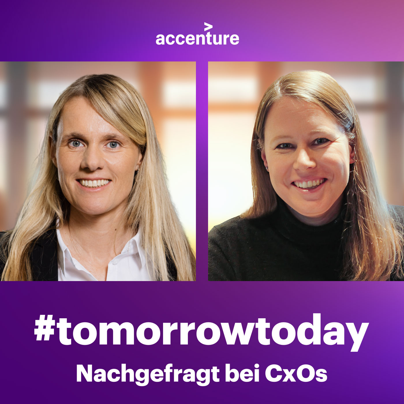 Madeleine Sander, Chief Growth & Transformation Officer, Vorstandsmitglied Hauck Aufhäuser Lampe Privatbank Madeleine Sander, Chief Growth & Transformation Officer, Vorstandsmitglied Hauck Aufhäuser Lampe Privatbank