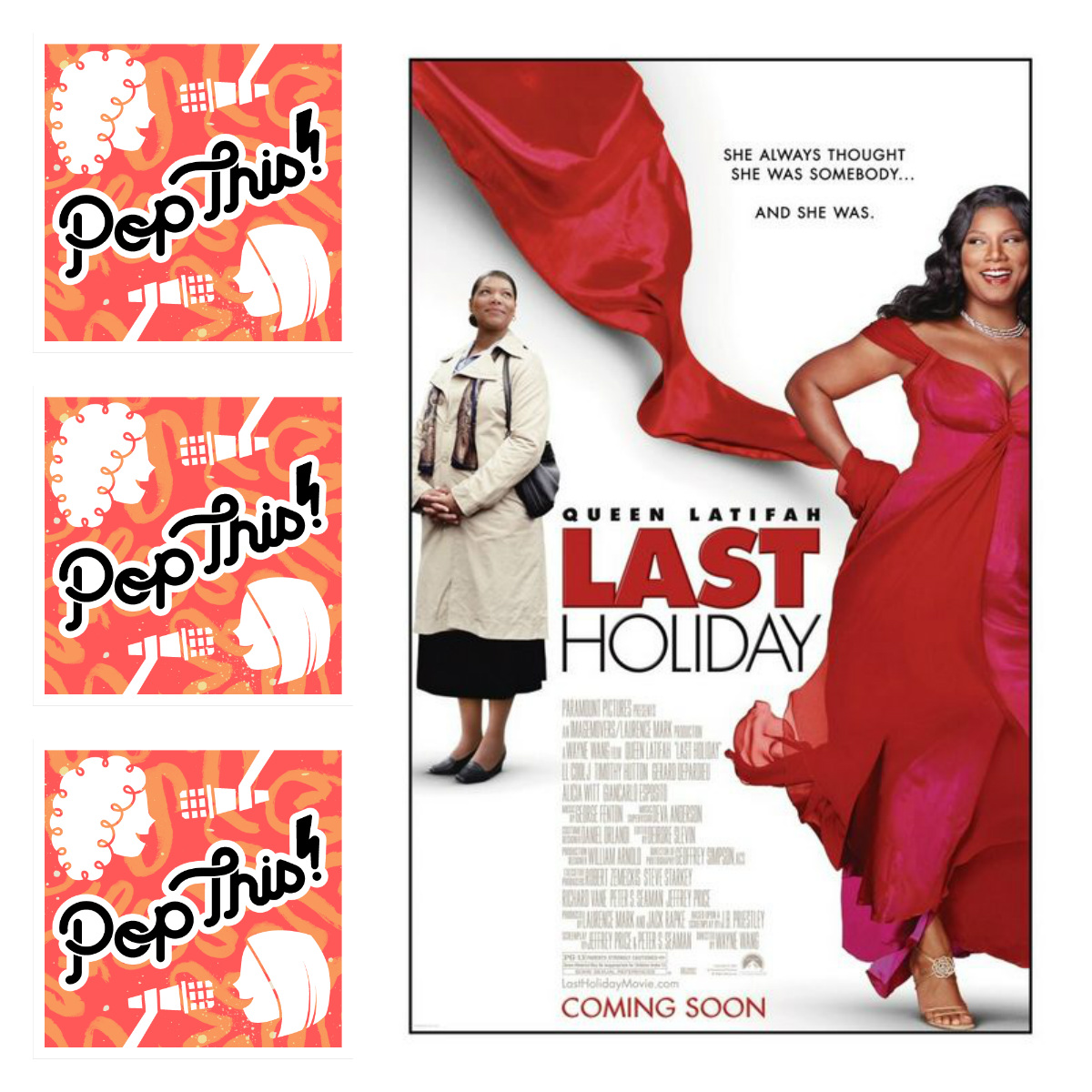 Episode 161: Last Holiday