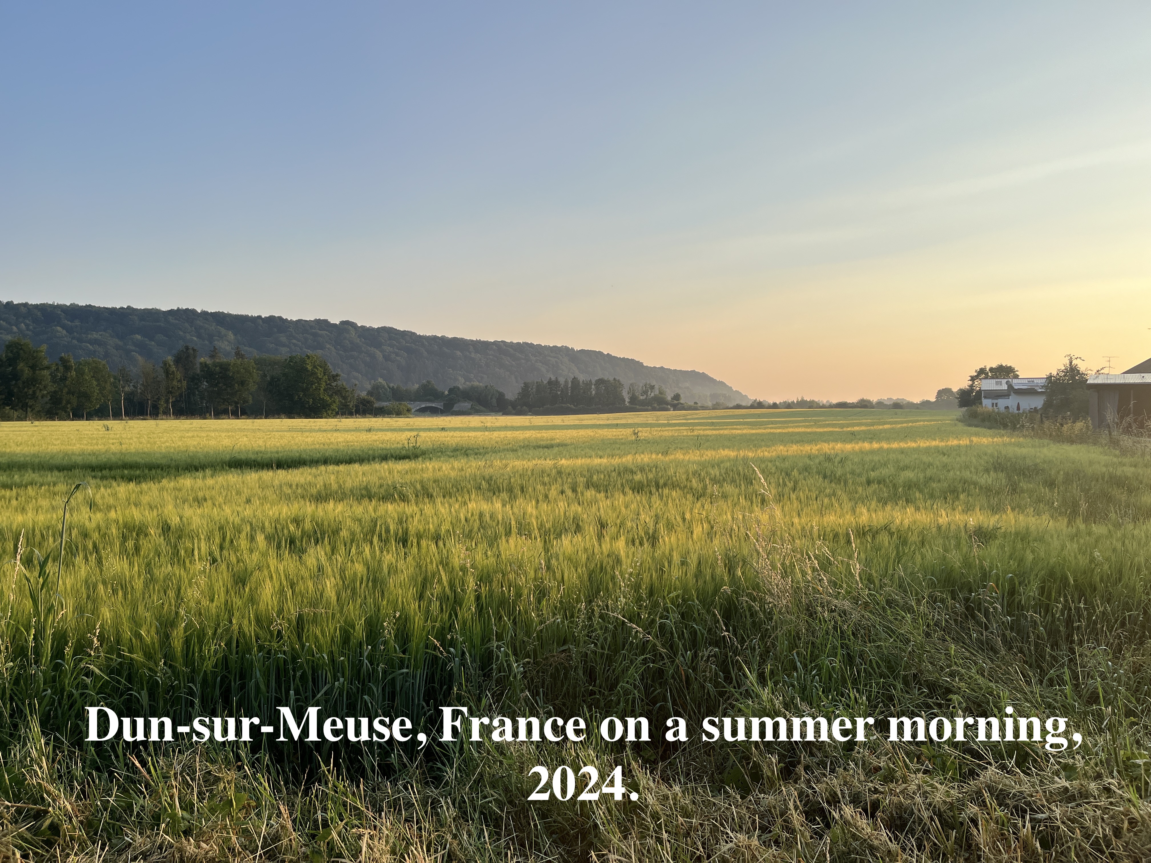 Lost Battalion Tours 2024 Tour & France-Belgium Trip Recap