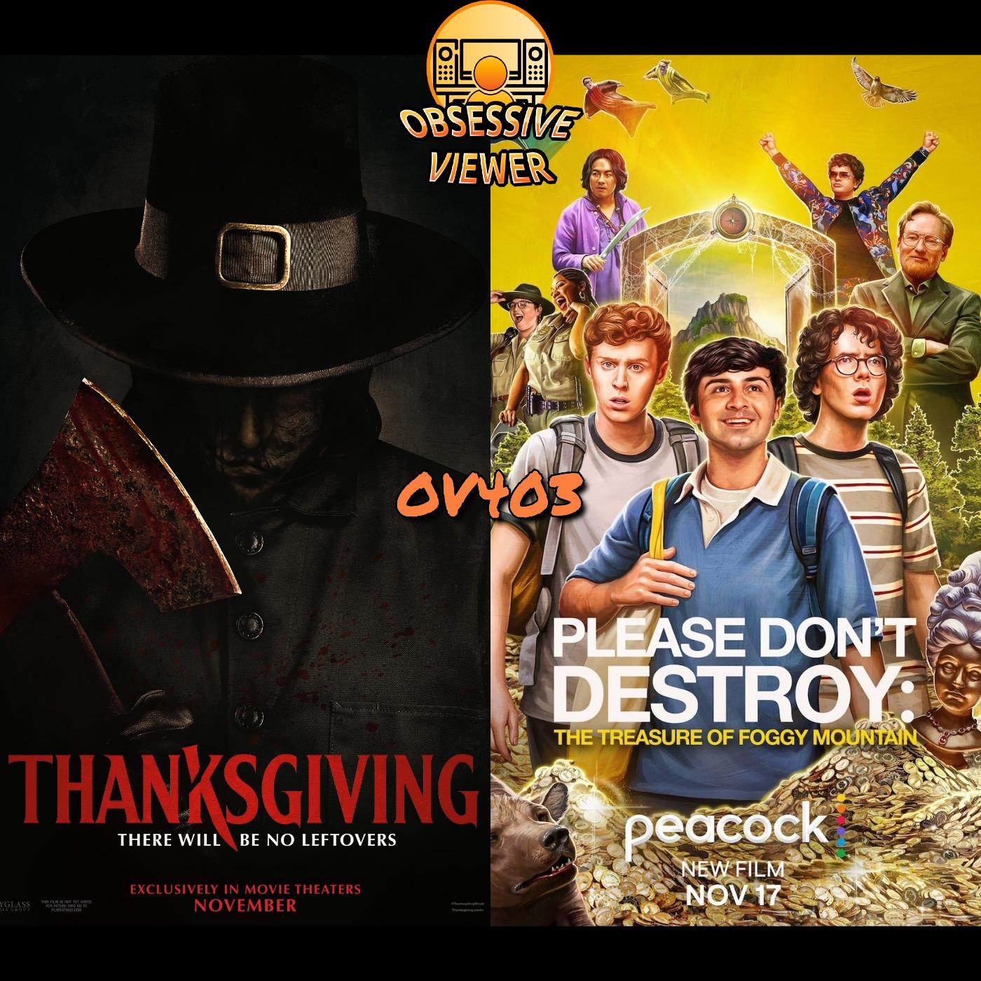 The Obsessive Viewer - Movie Review Podcast