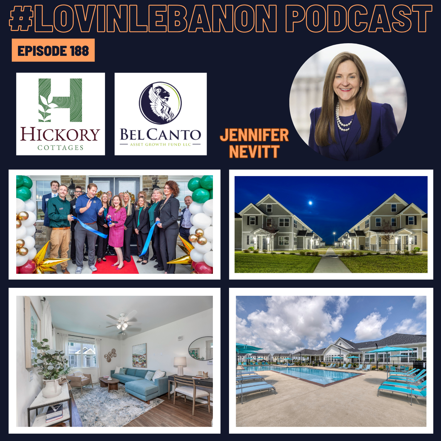 Episode 188 - Jennifer Nevitt | Bel Canto Asset Growth Fund