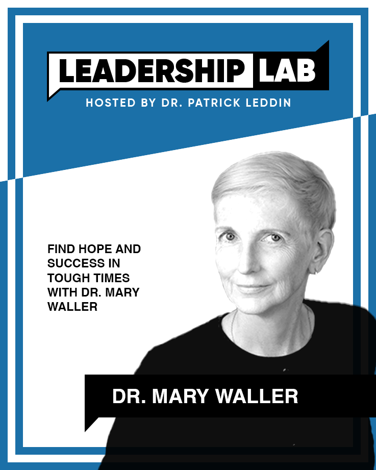Leadership Lab with Dr. Patrick Leddin