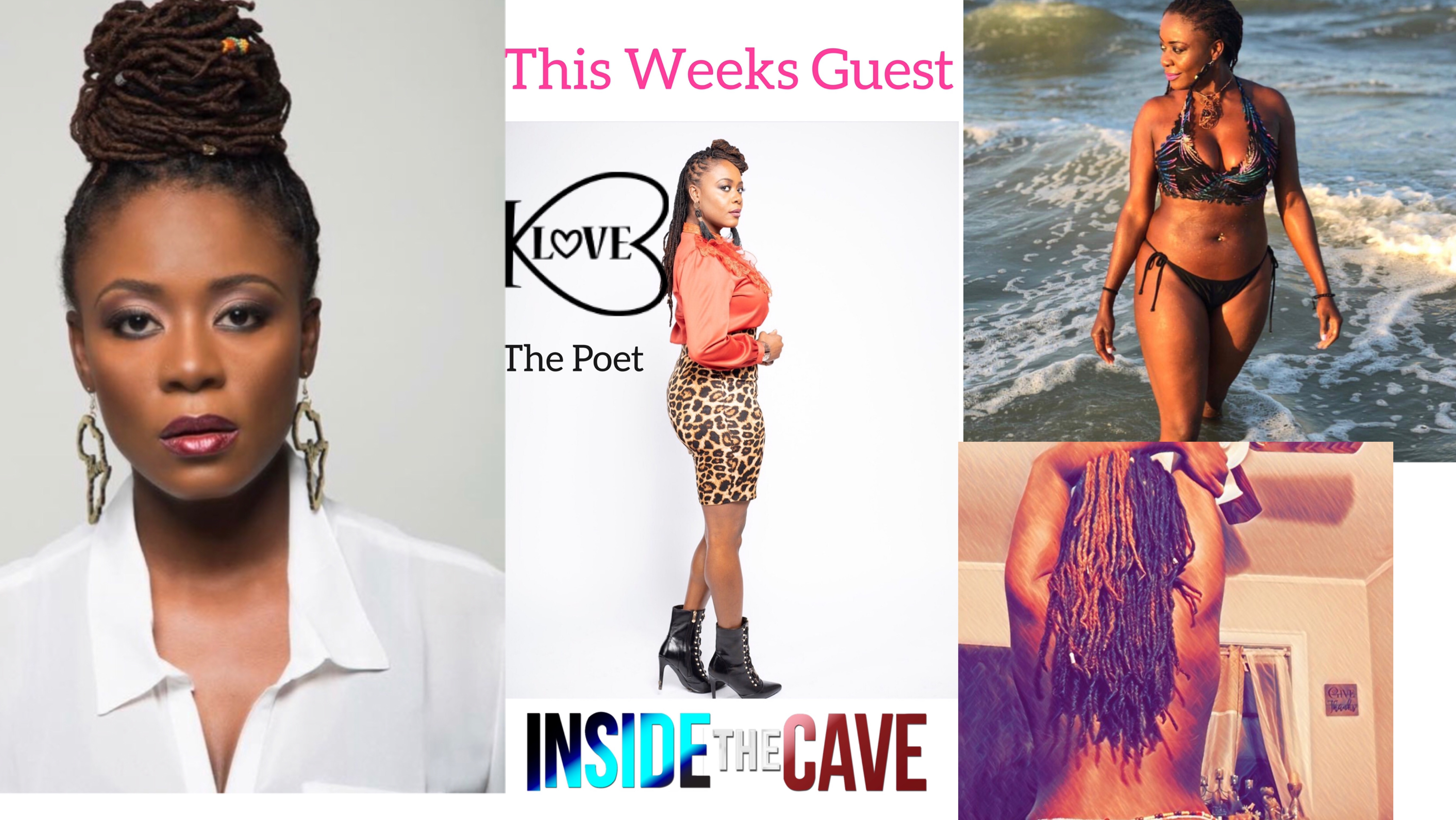 K-Love the Poet interview, GTFOH, Ray J added to He Too, R.Kelly Charlie Wilson and B2K in celebrity stories with Inside The Cave and more