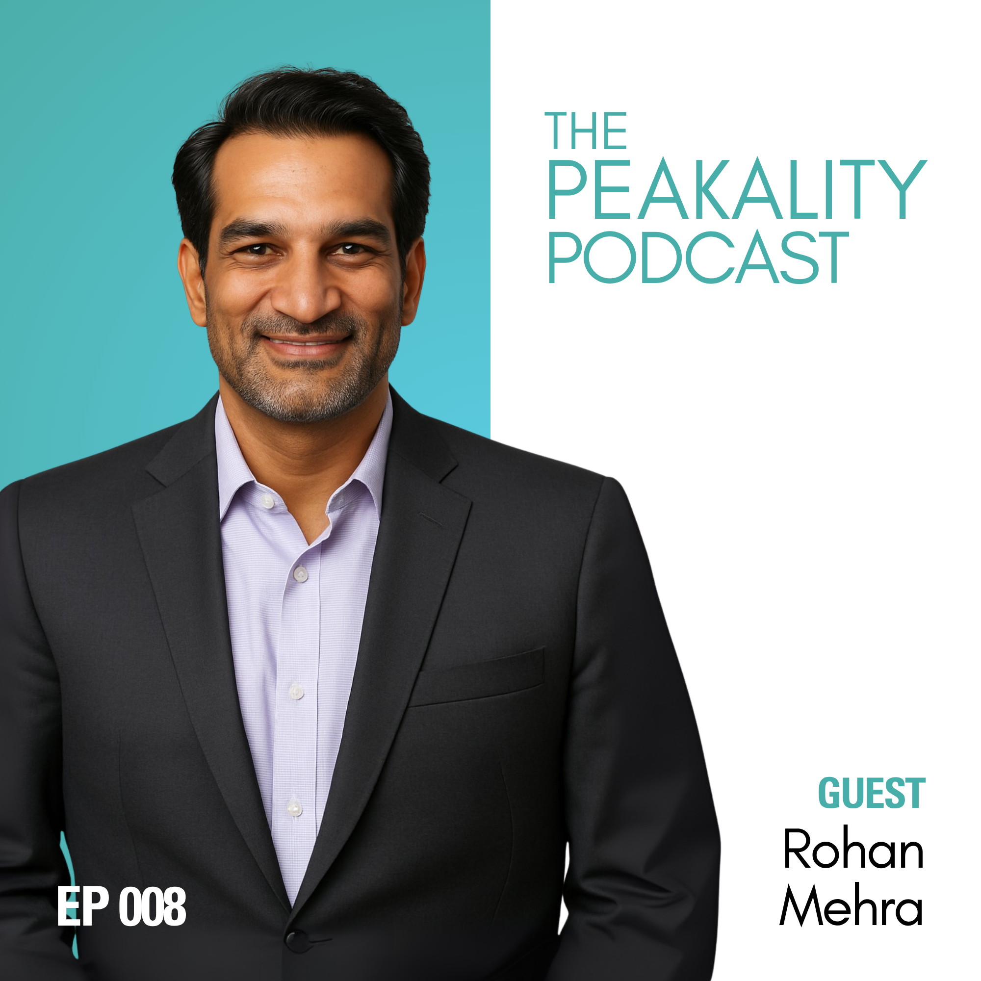 Peakality Podcast