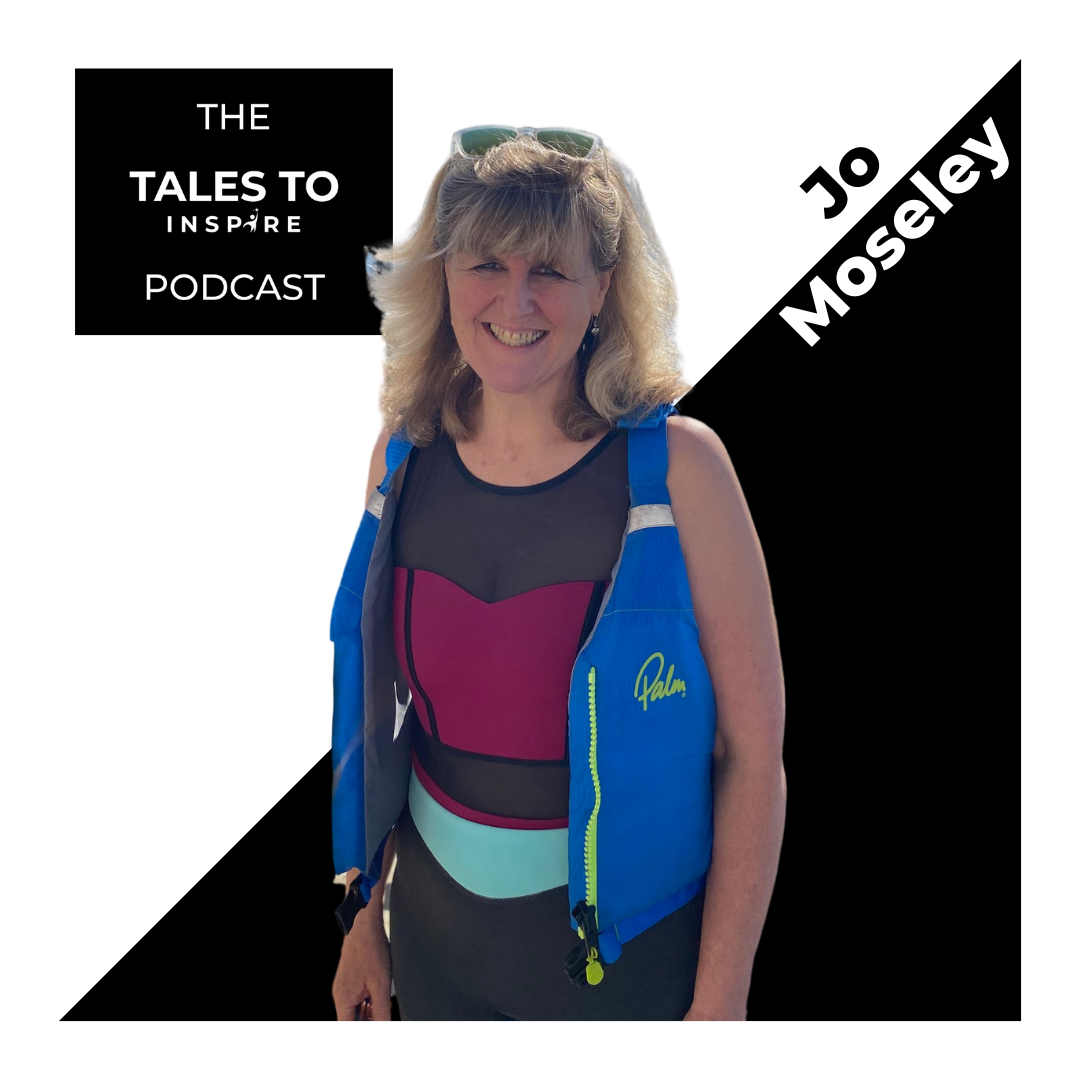 A Mother’s Journey with Jo Moseley