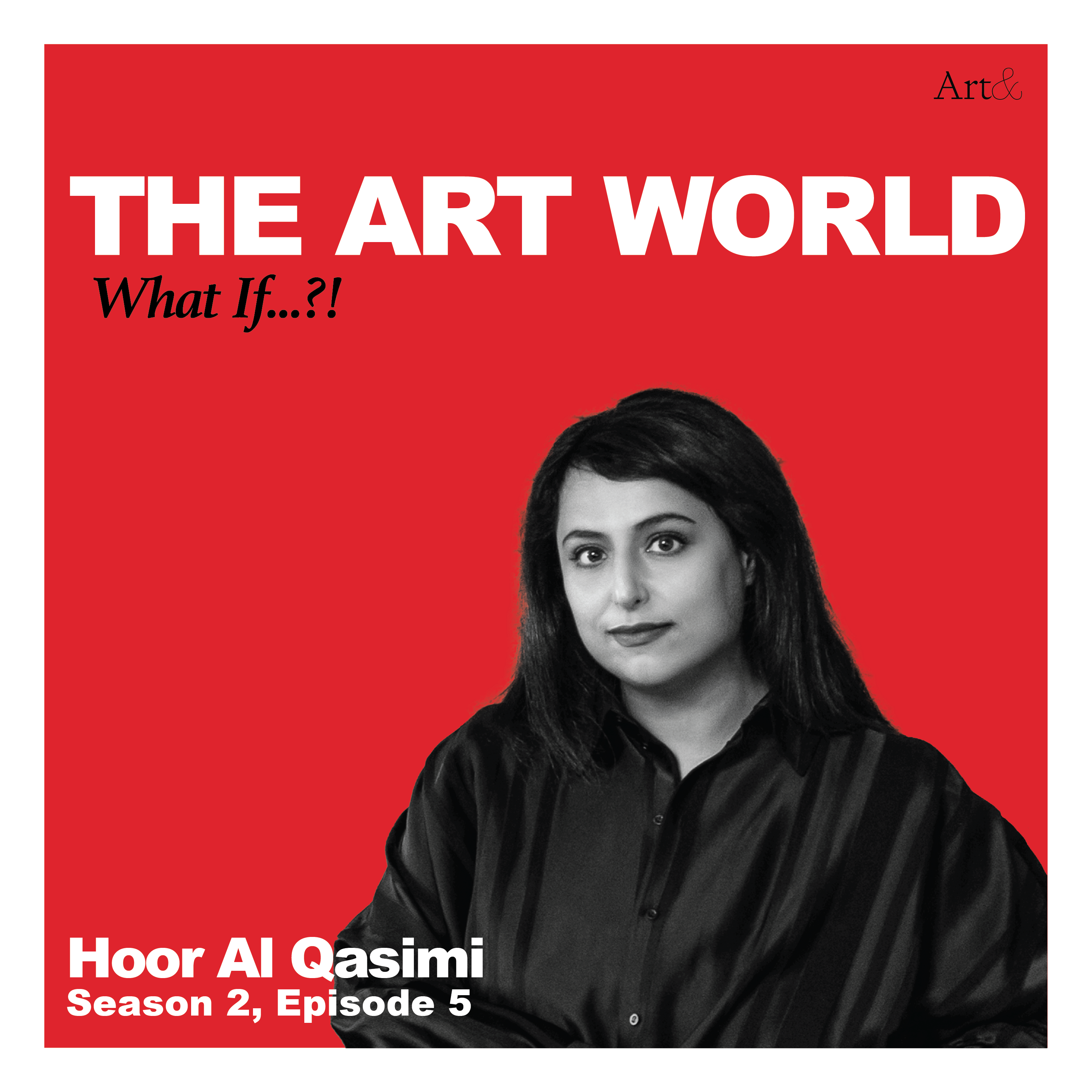 The Art World: What If...?!