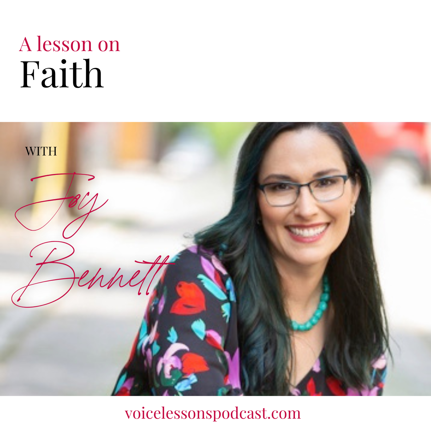 Voice Lessons Podcast