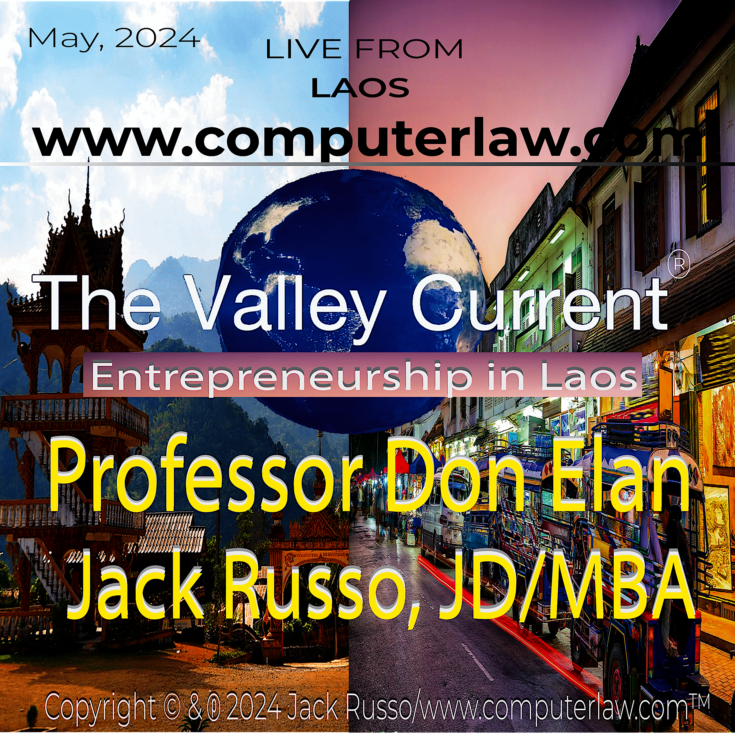 The Valley Current®: Entrepreneurship in Laos