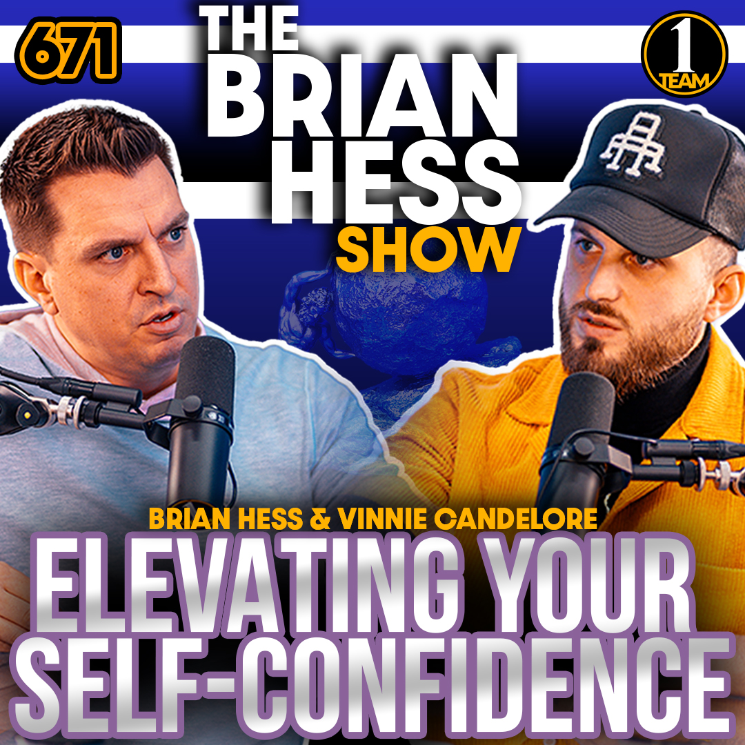Episode 671 | Elevating Your Self-Confidence