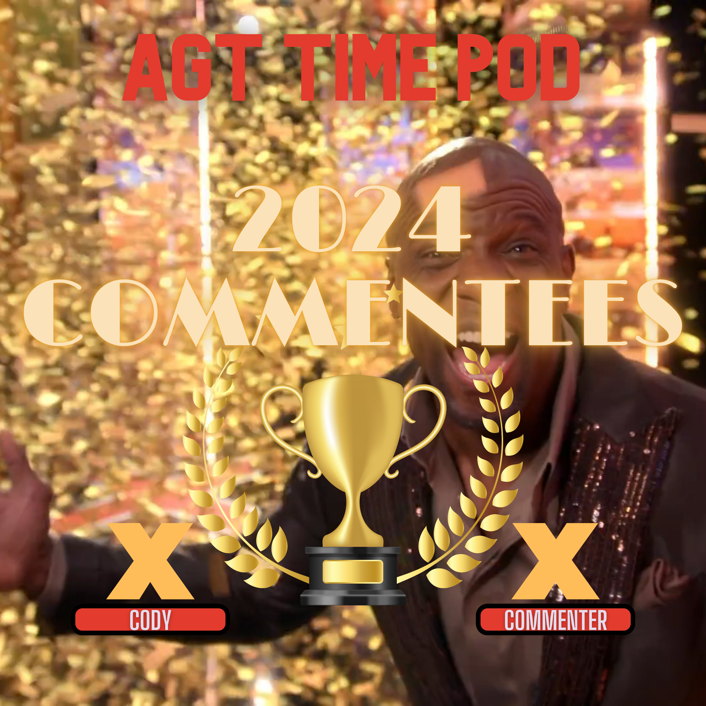AGT Time Pod - America\'s Got Talent Fancast