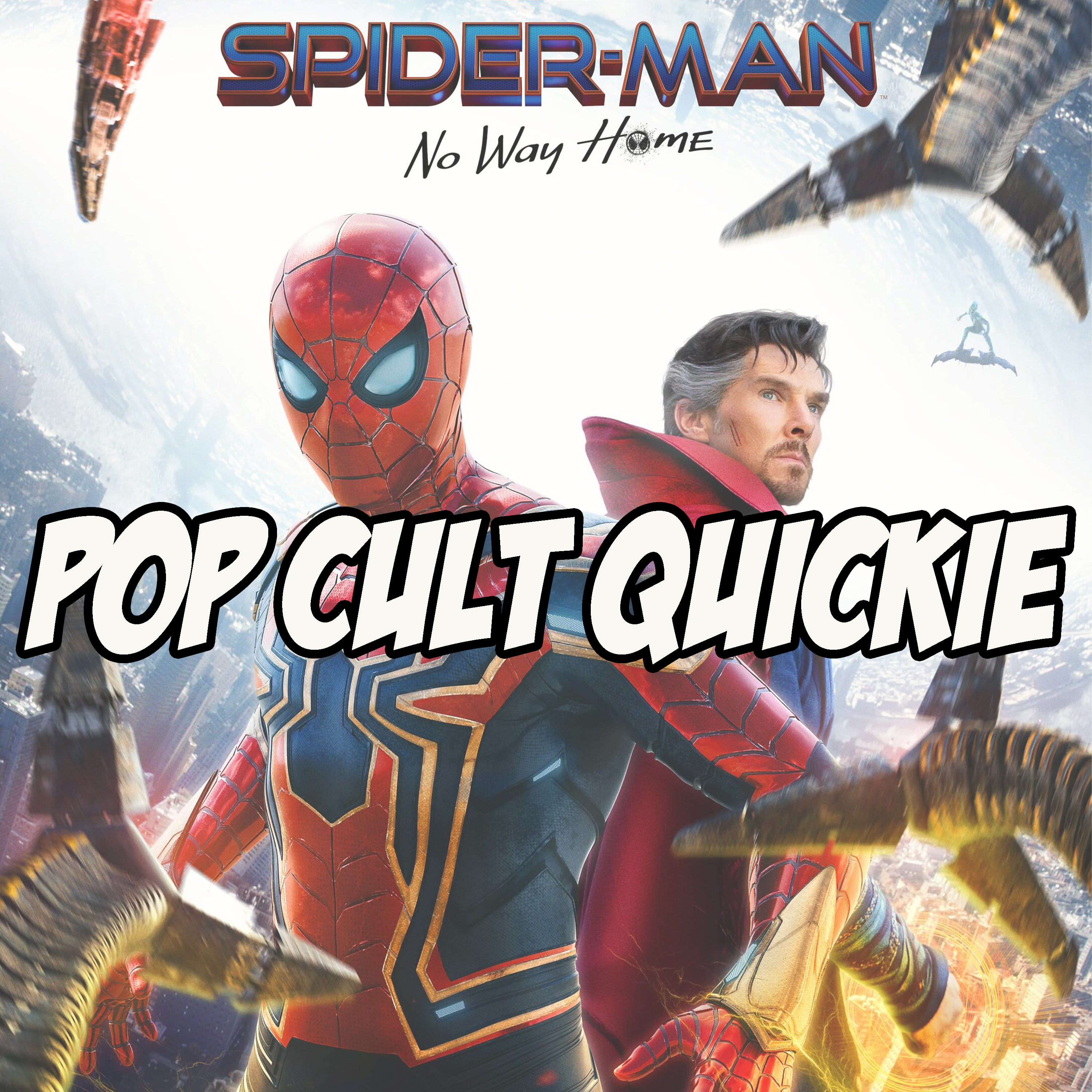 Spider-Man: No Way Home - Official Trailer Reaction, Theories and Review