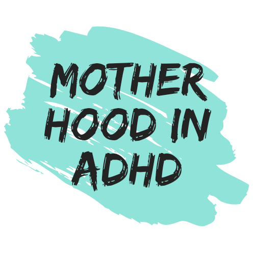 cover of episode E003: First Steps for moms with ADHD attention deficit disorder, Part 3