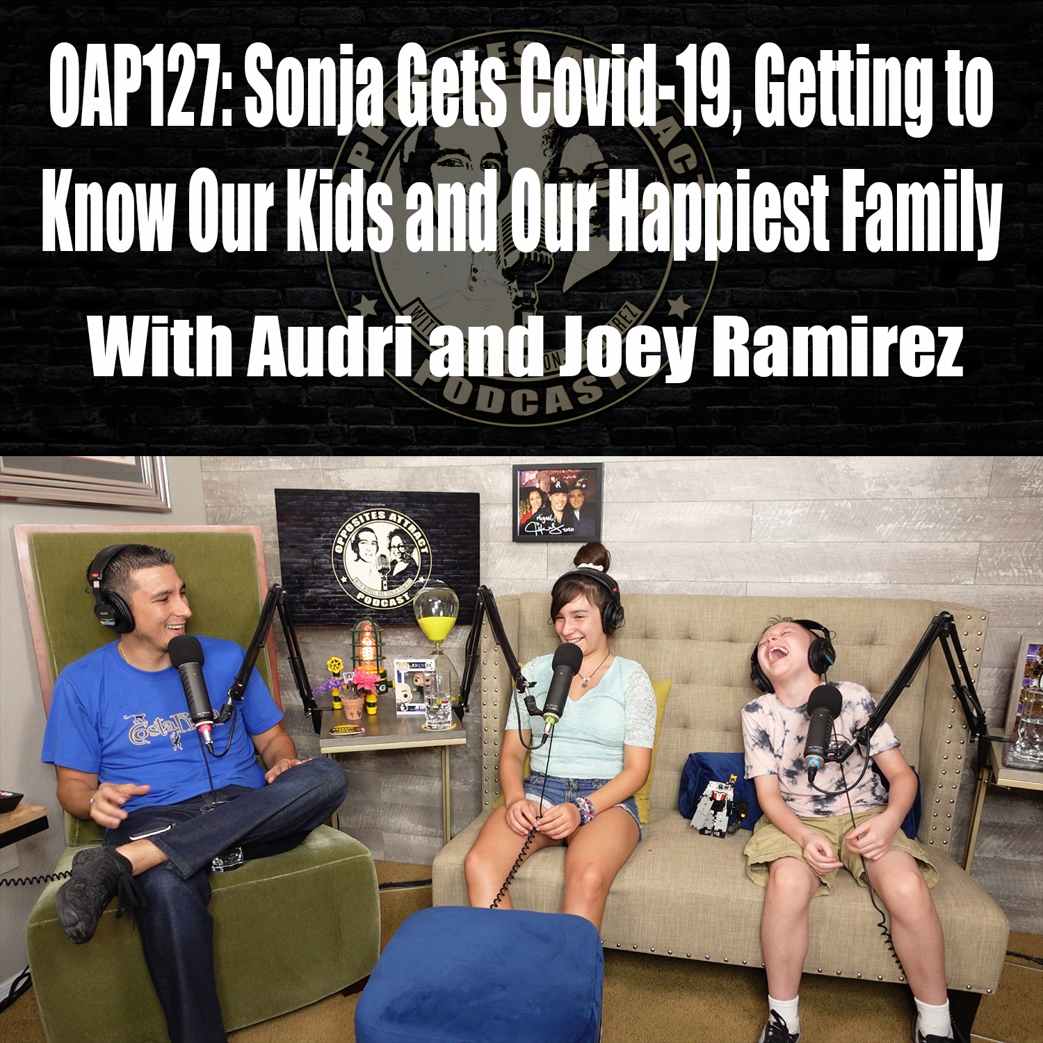Opposites Attract Podcast