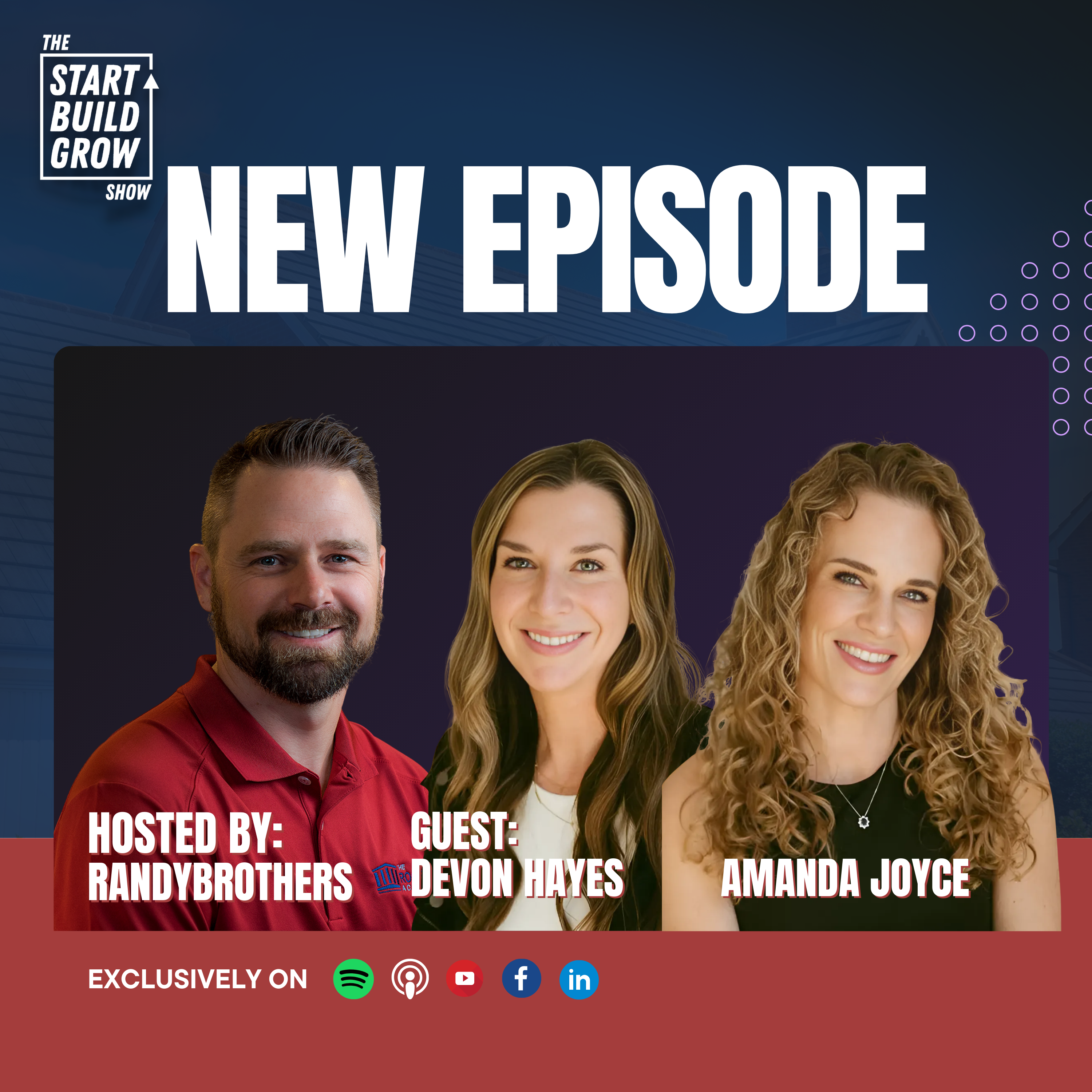 The Start Build Grow Show