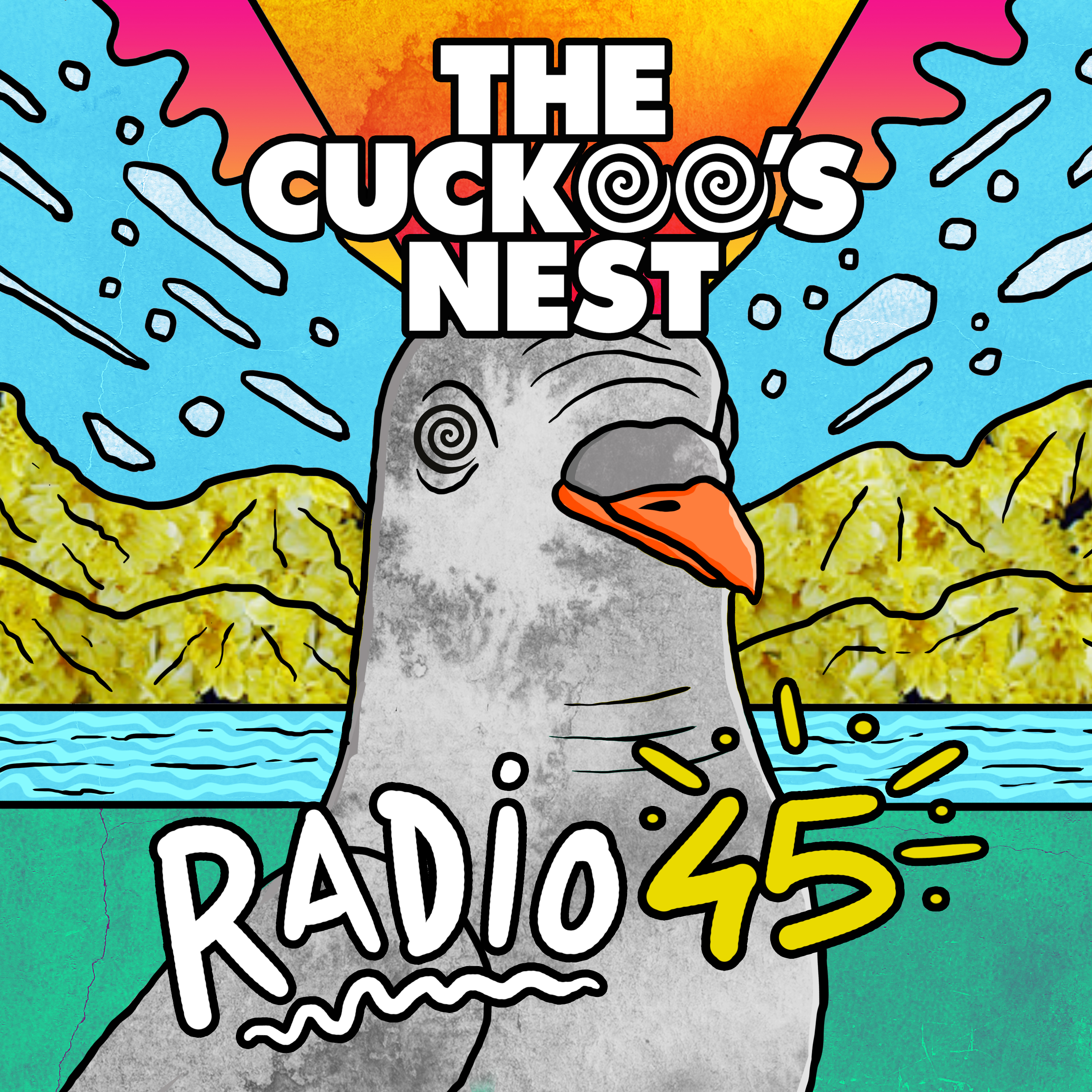 Mr. Belt & Wezol's Cuckoo's Nest 45