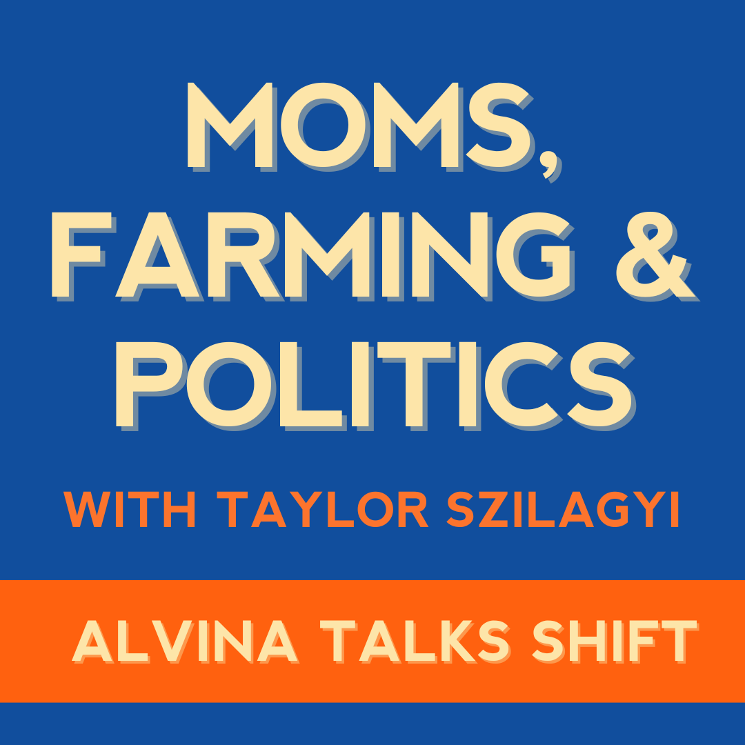 Women Leading Agriculture: Taylor Szilagyi on Policy, Education, and Change Women Leading Agriculture: Taylor Szilagyi on Policy, Education, and Change