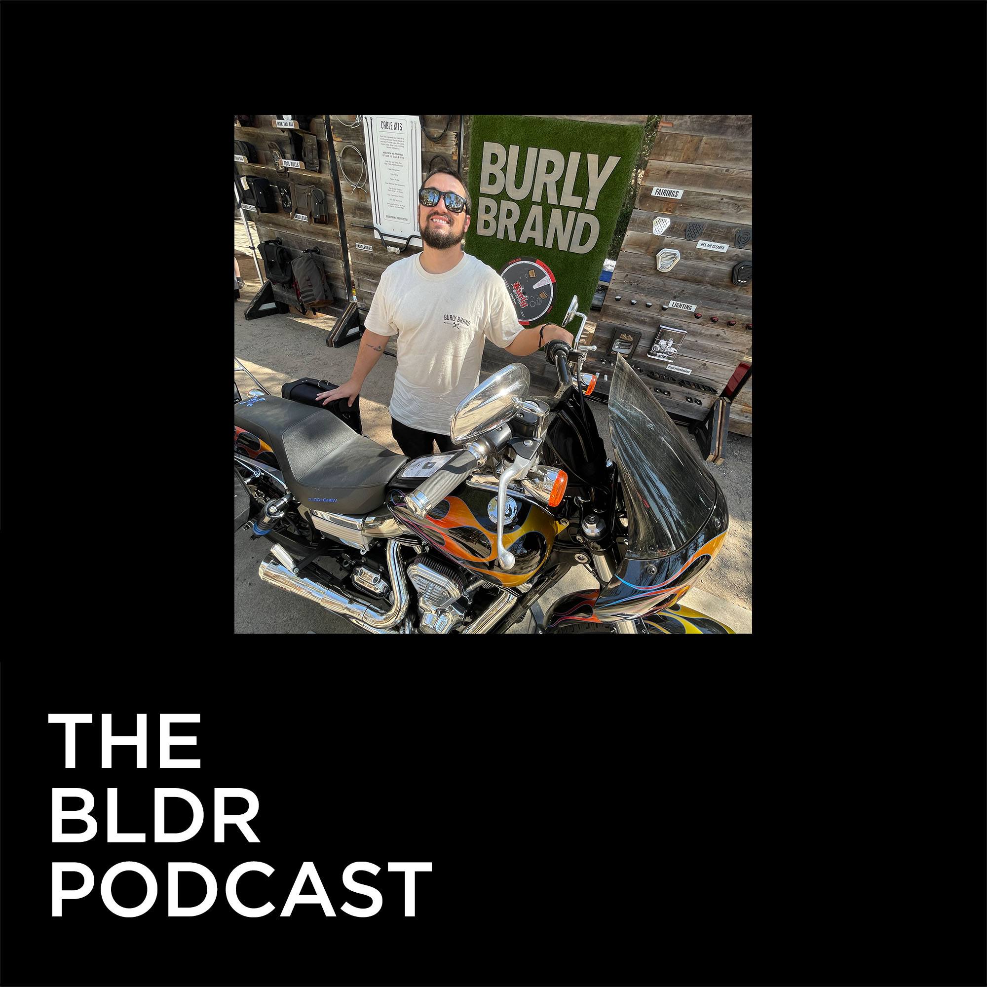 The BLDR Podcast