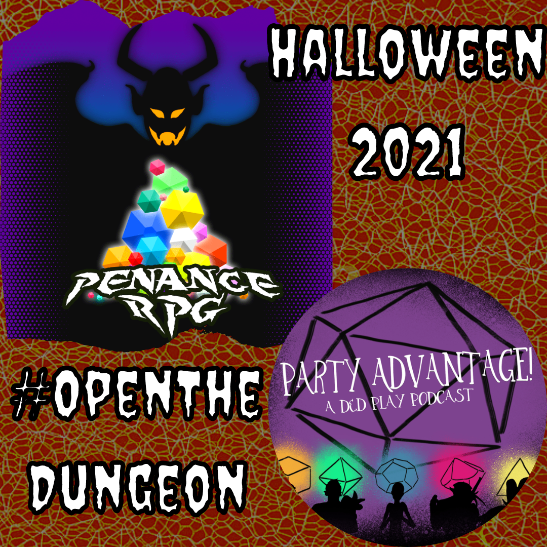 Halloween 2021 - 01. Party Advantage Pod
