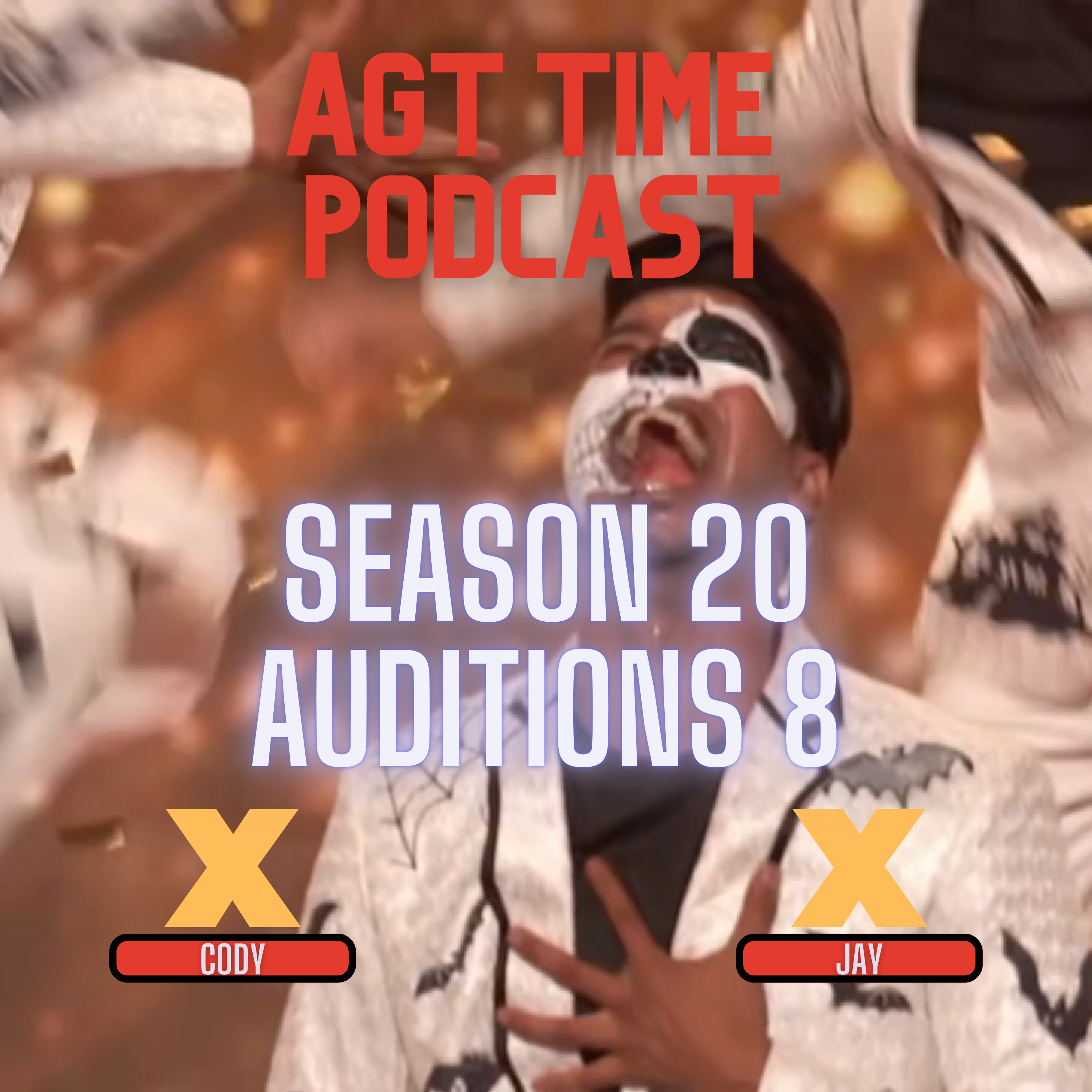 AGT Time Pod - America\'s Got Talent Fancast