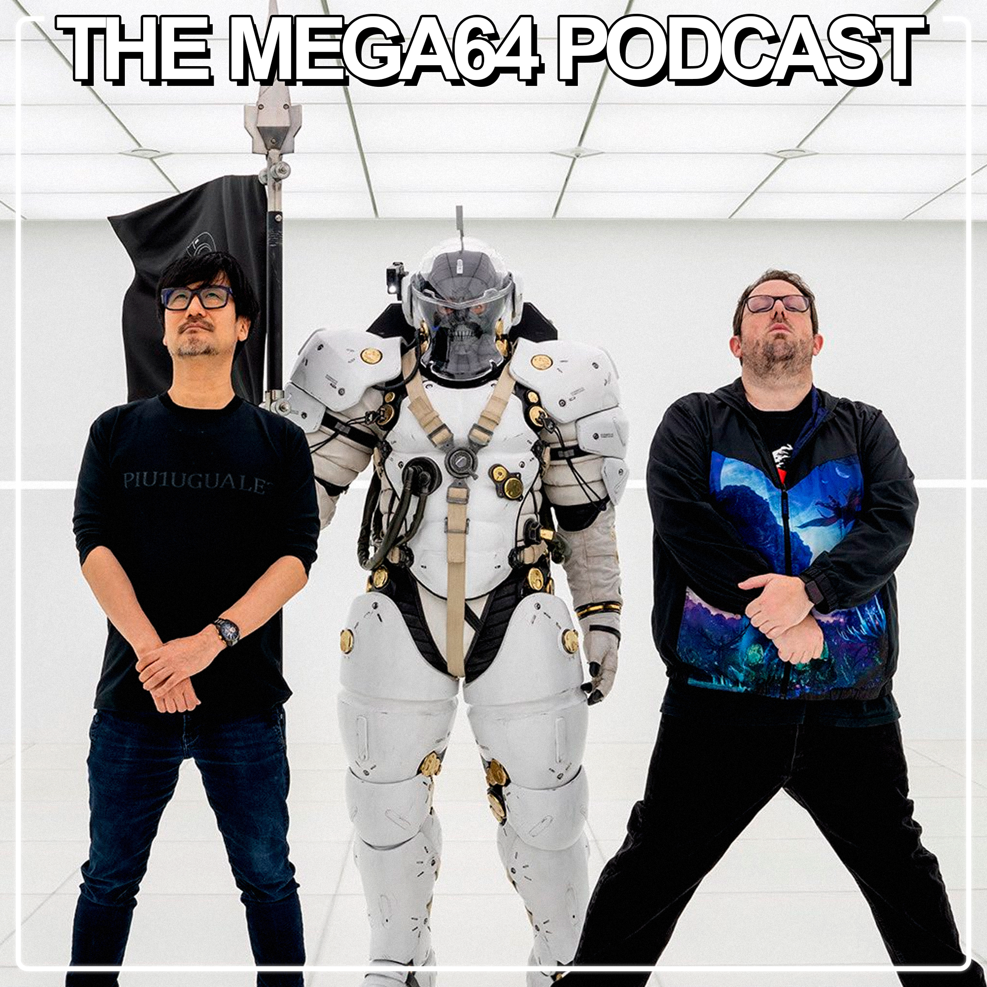 The Mega64 Podcast