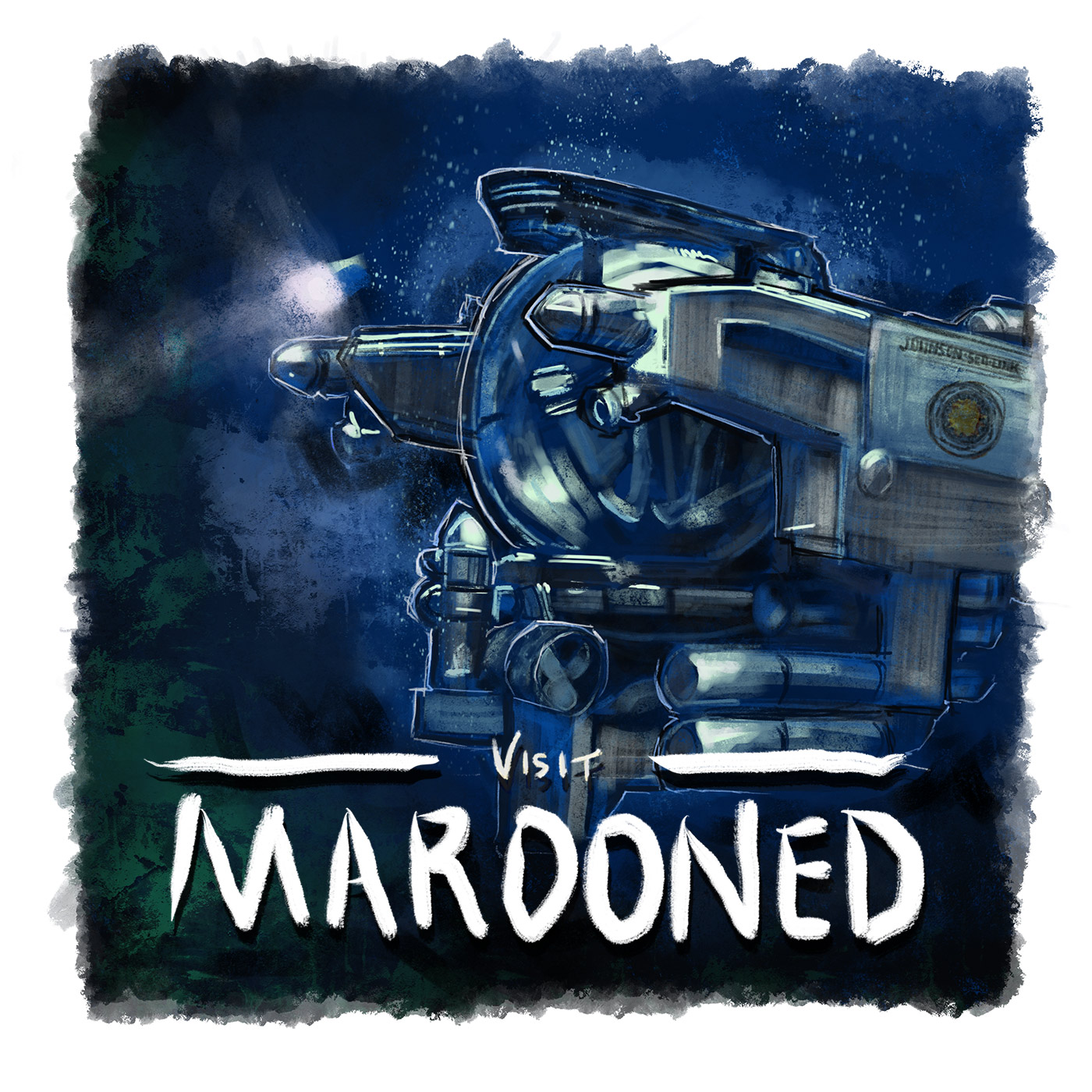 Marooned: Tales of the Catastrophically Lost