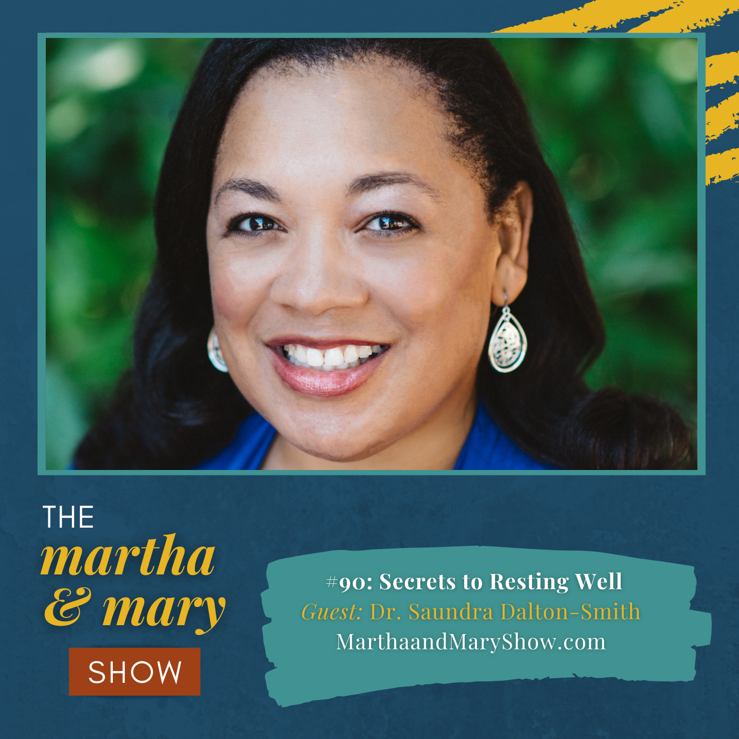 The Martha + Mary Show